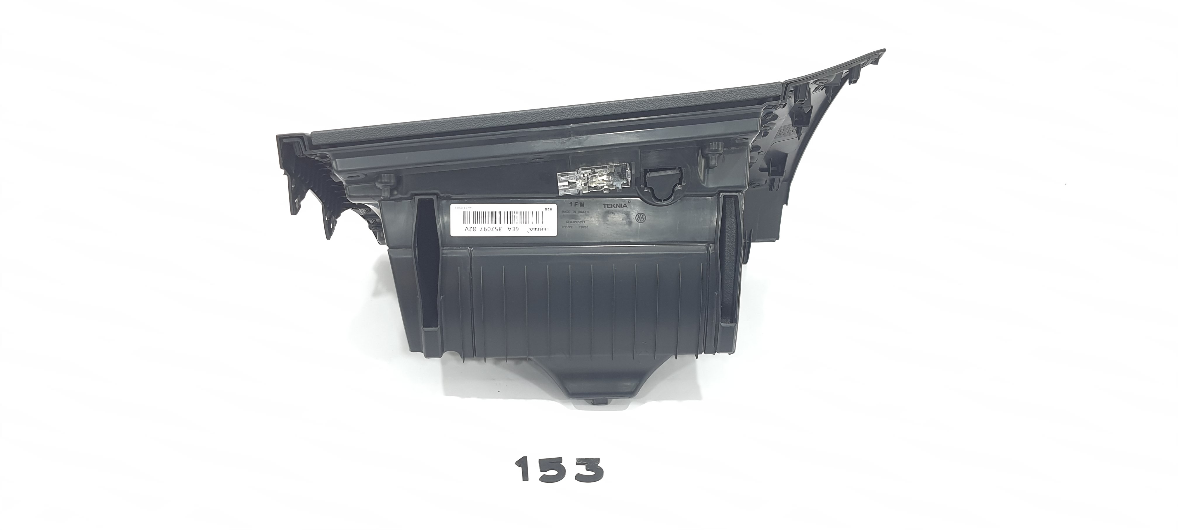 Porta Luvas Volkswagen Virtus Tsi 1.0 Hl 2023 V2258 5