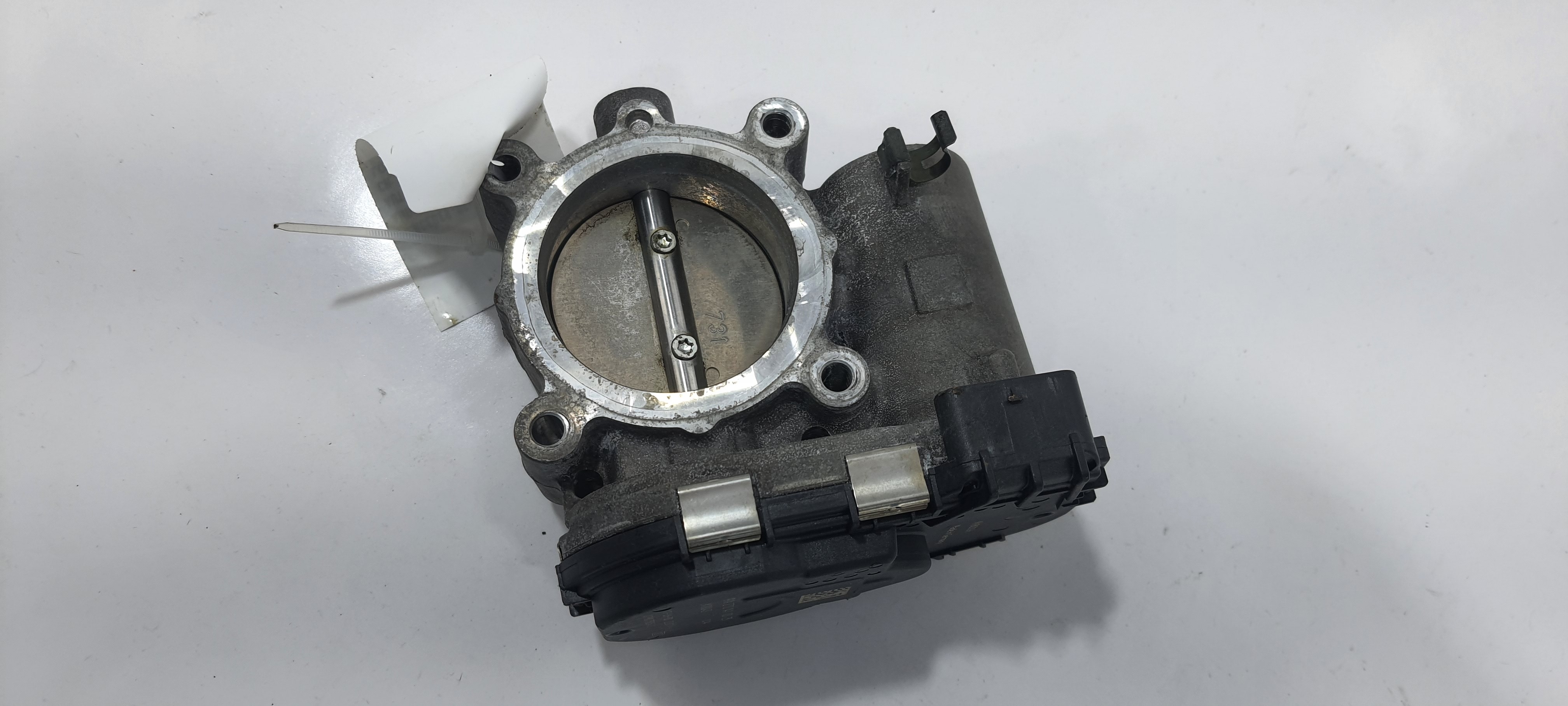 Tbi Corpo Borboleta Mercedes Gla 200 1.6 2018 V2268 2