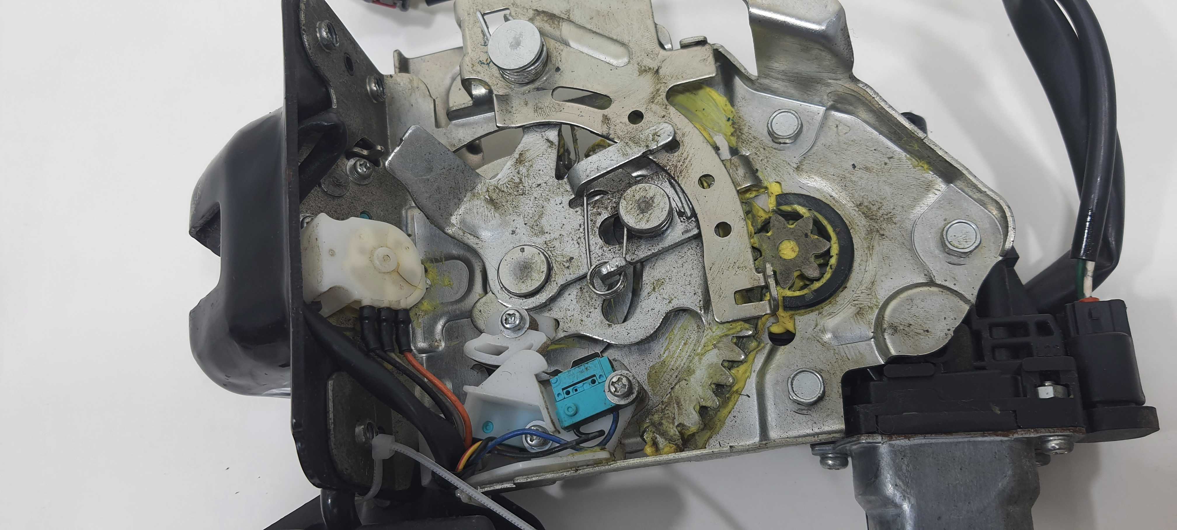 Motor Limpador Traseiro Ford Edge Limited 3.5 2013 V2264 5