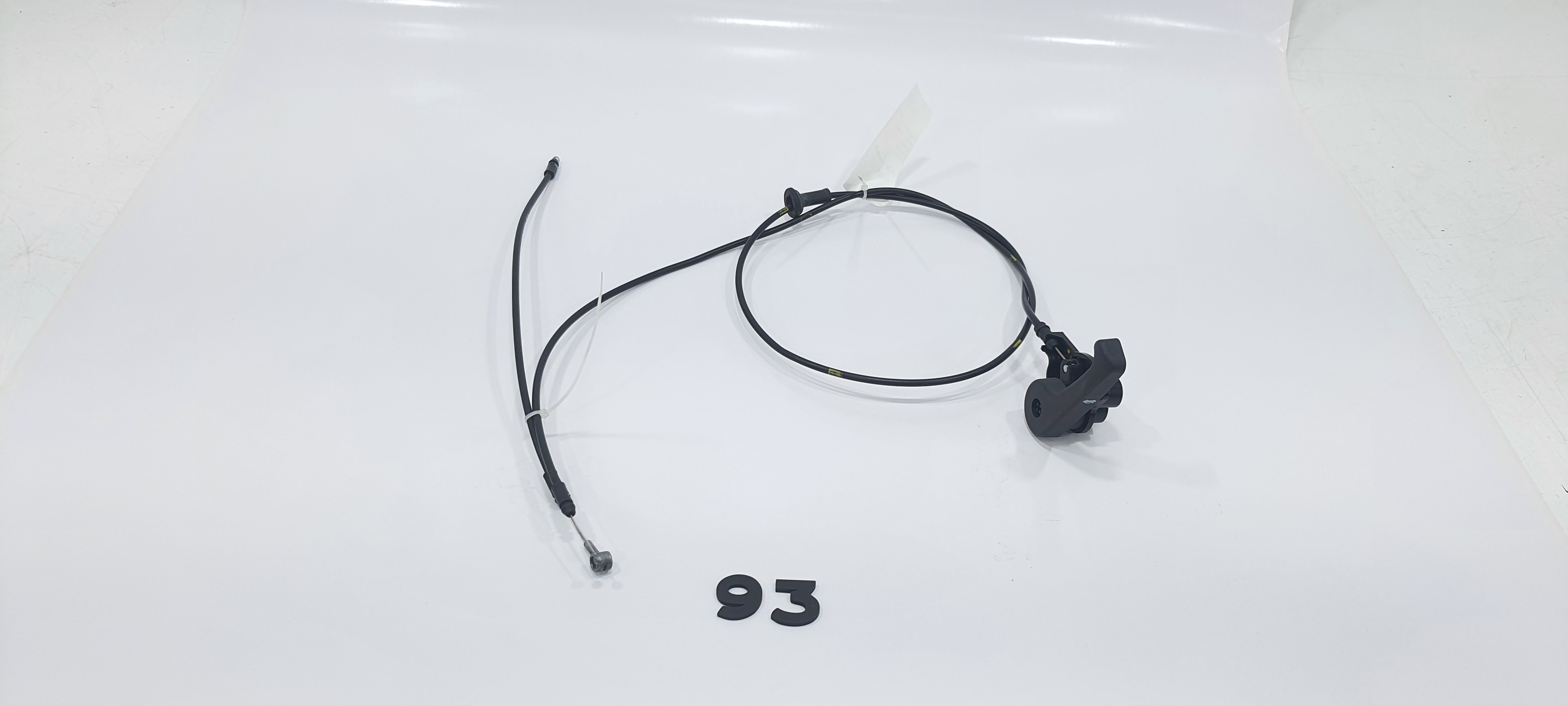 Cabo Puxador Capô  Hyundai Creta 2.0 Ultimate 2022 V2263 4