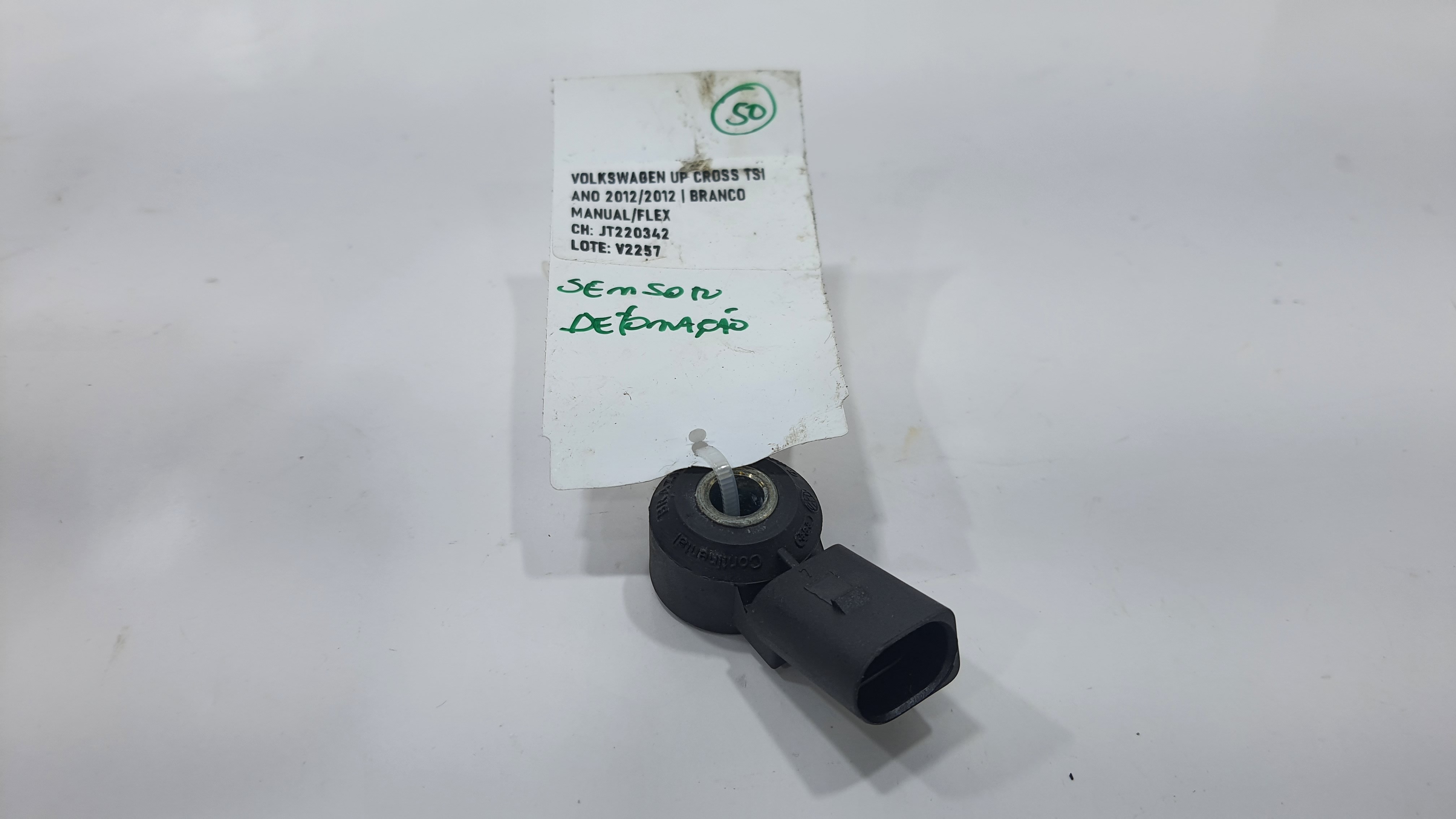 Sensor Detonação Volkswagen Up Cross Tsi 2018 V2257 5