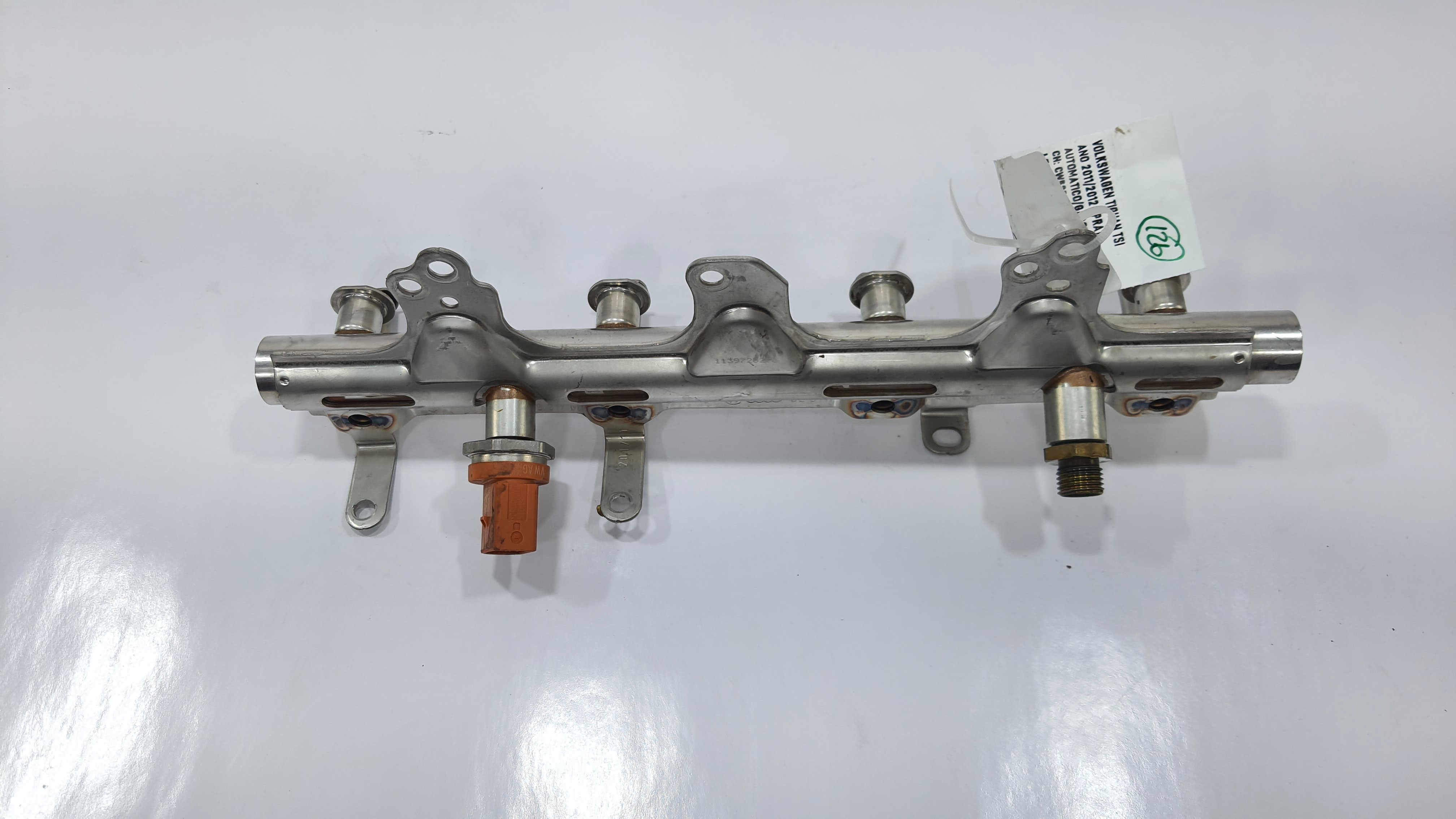 Flauta Combustível Volkswagen Tiguan Tsi 2012 V2249 3