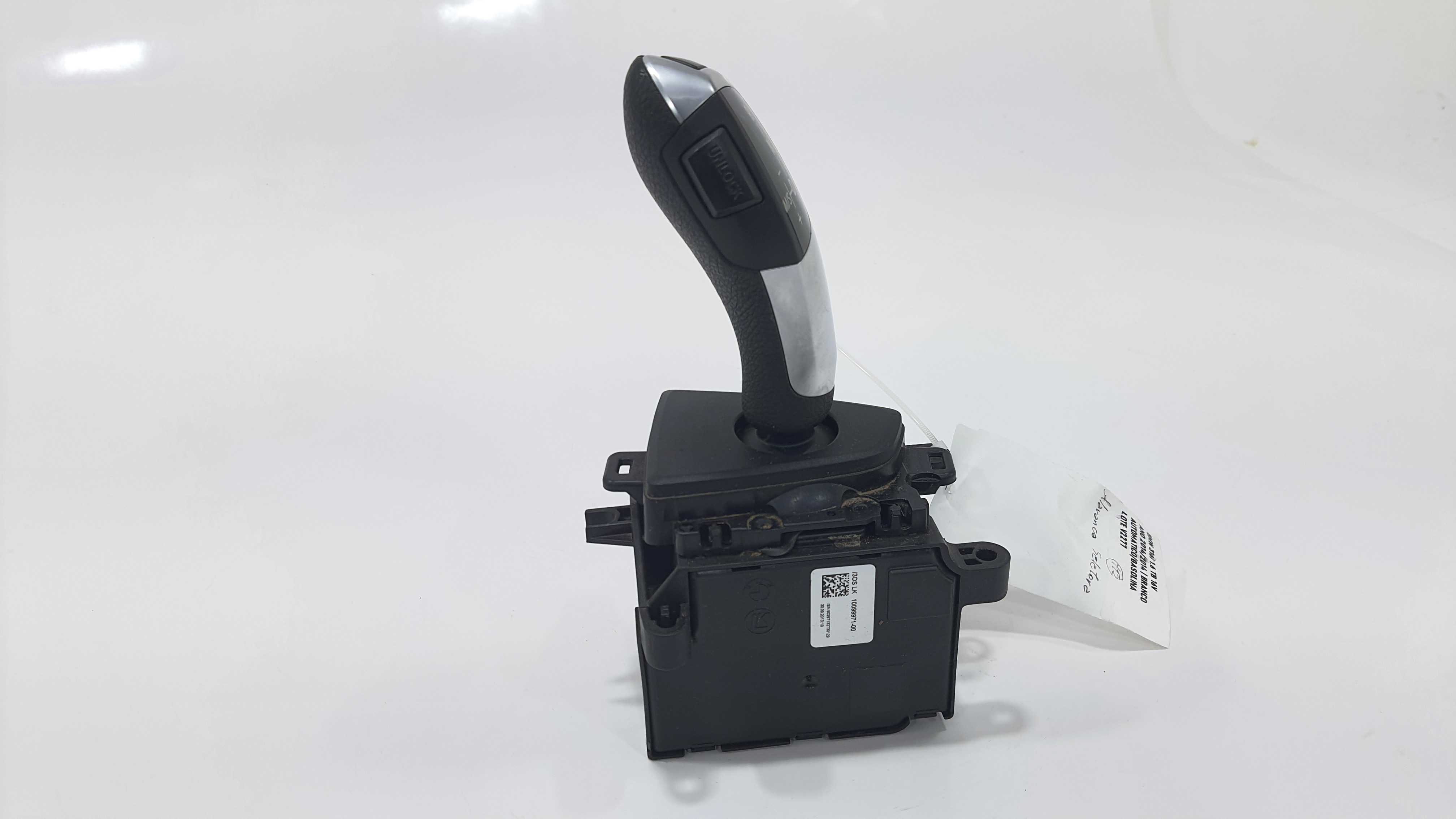 Alavanca Seletetora Bmw 316i 1.6 2014 Tb V2277 3
