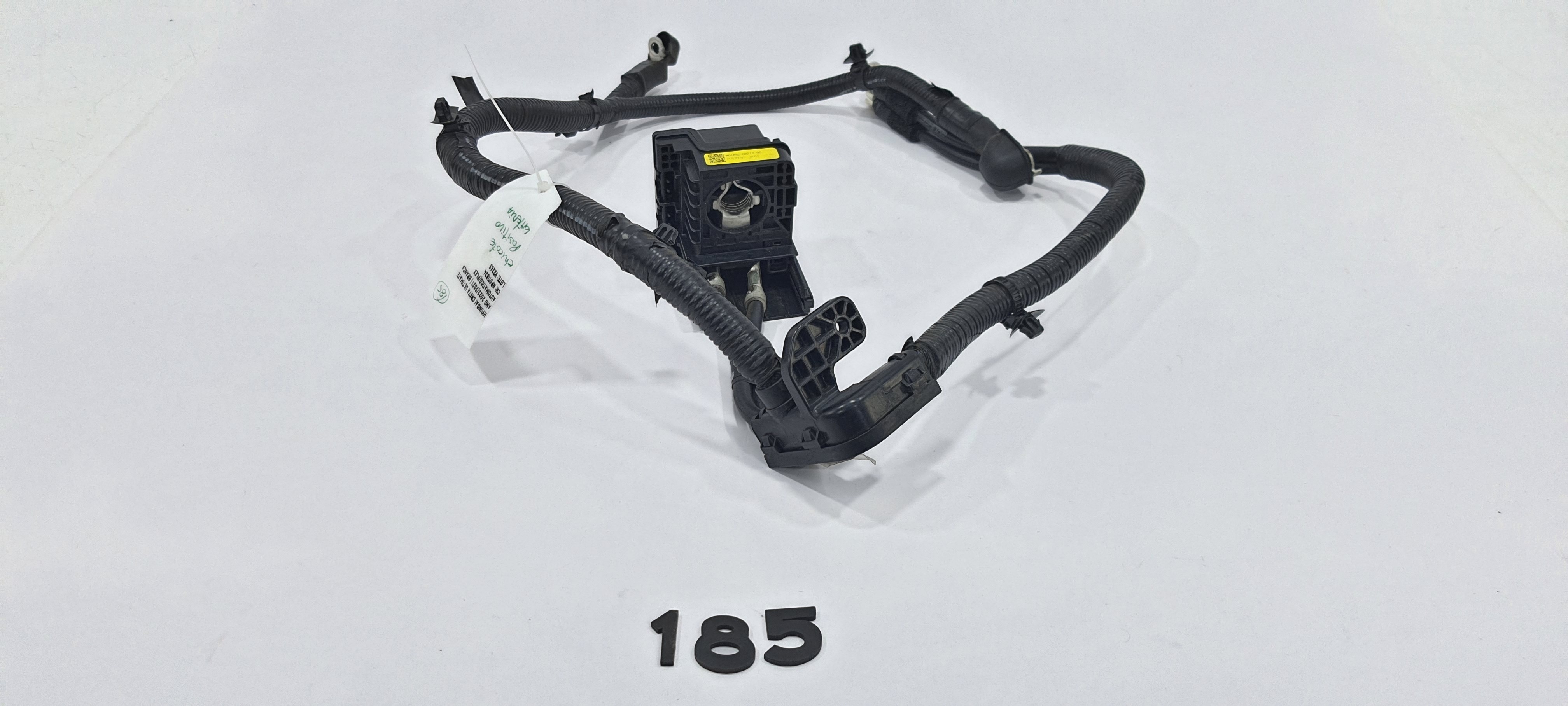 Chicote Positivo Bateria Hyundai Creta Ultimate 2022 V2263 5