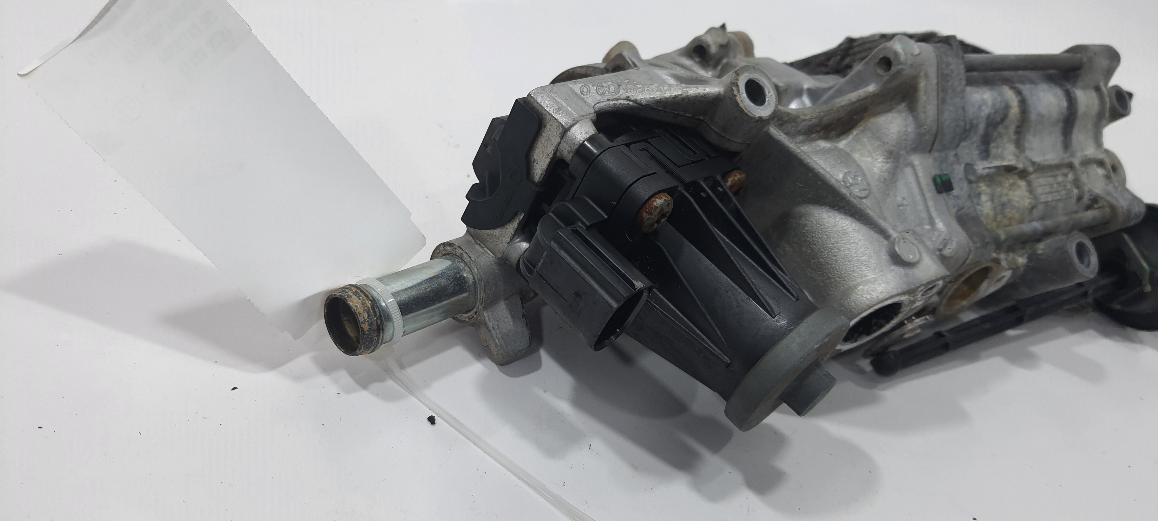 Valvula Egr Resfriador Direito Discovery 3.0 2014 V2275 2