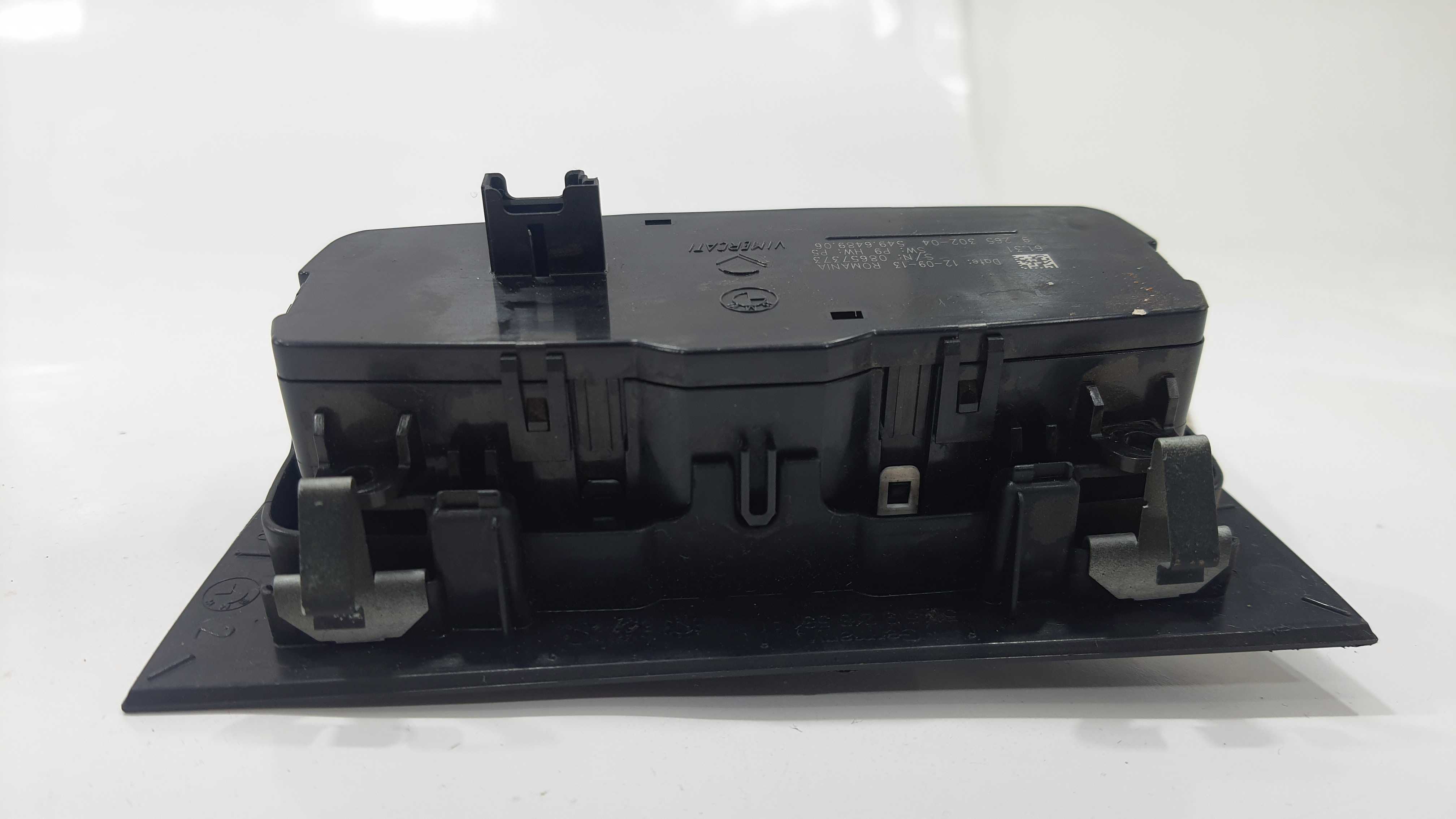 Botao Luz Farol Bmw 316i 1.6 2014 Tb V2277 4