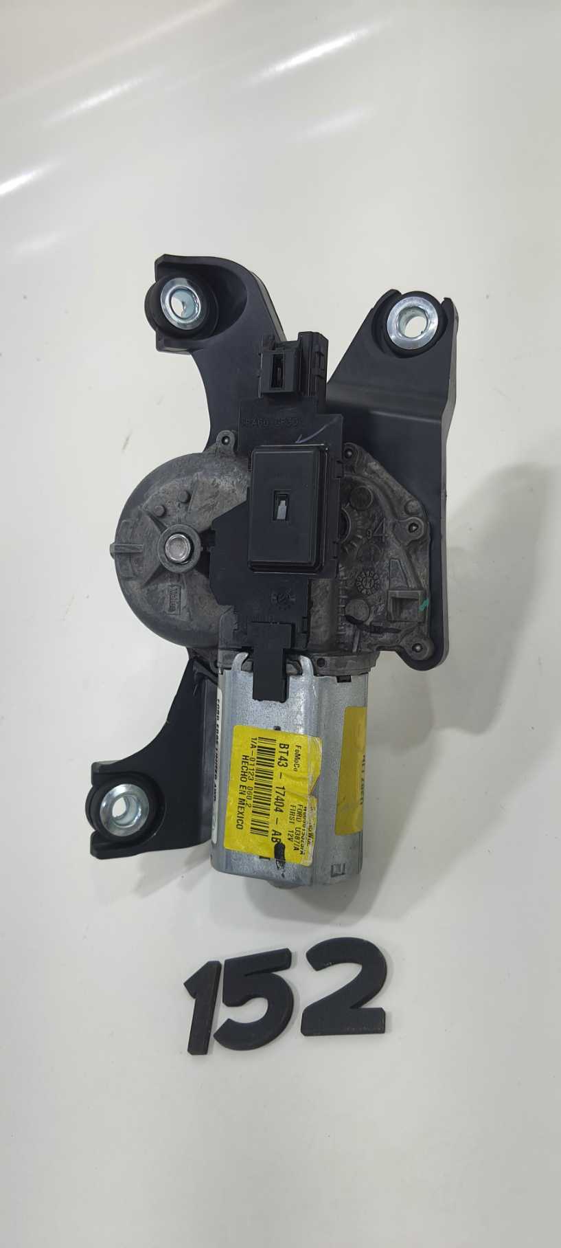 Motor Limpador Traseiro Ford Edge Limited Awd 2012 V2264 3