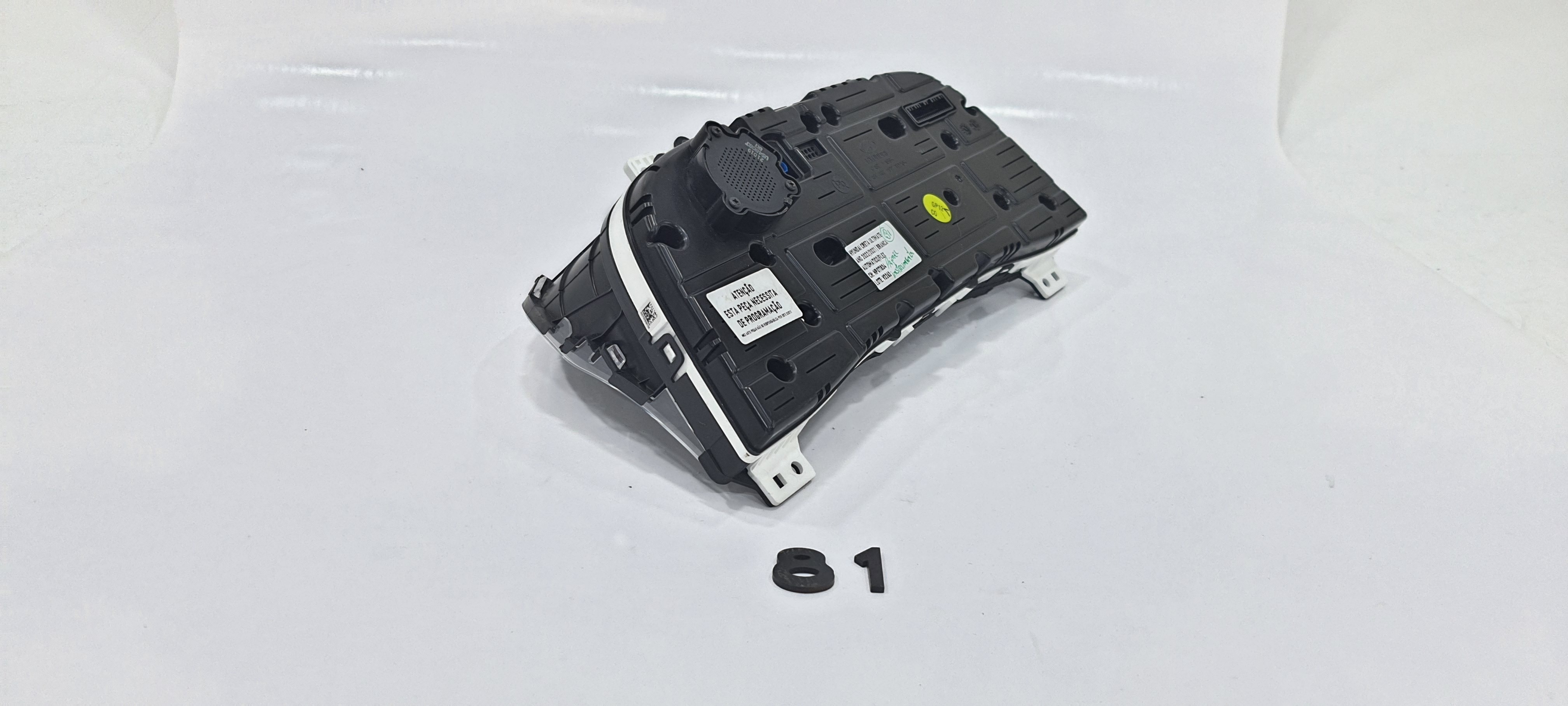 Painel Instrumento Hyundai Creta Ultimate 2022 V2263 5