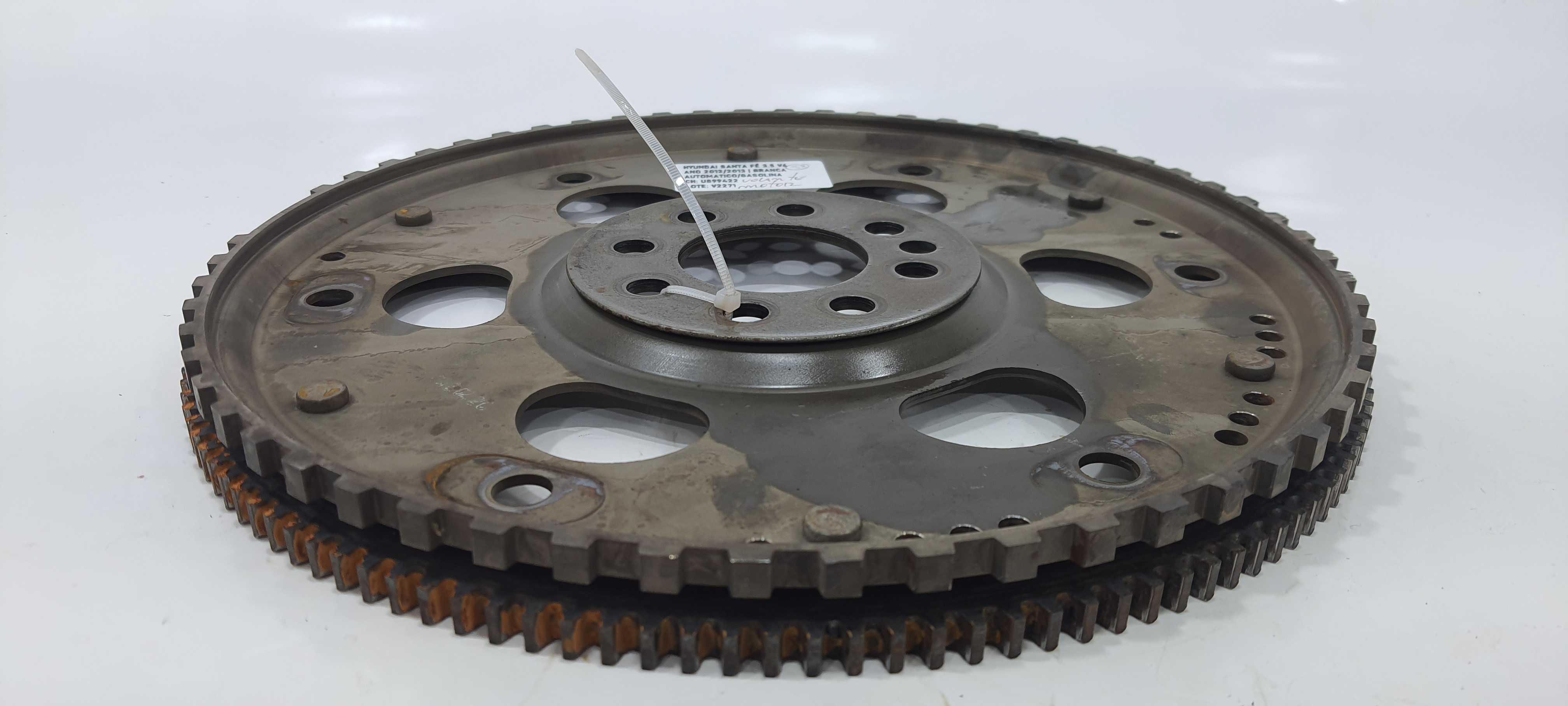 Volante Motor Hyundai Santa Fé 3.5 V6 2013 V2271 4