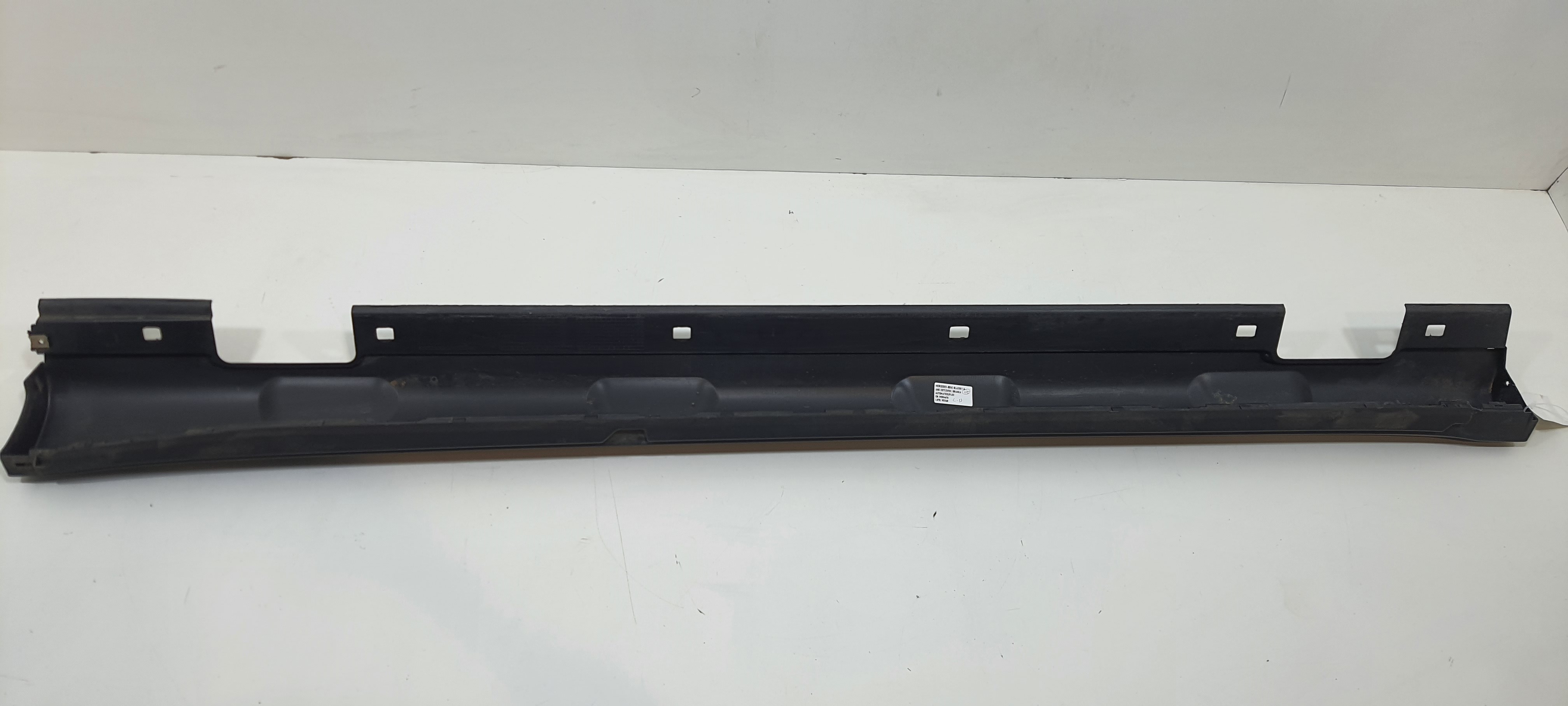 Spoiler Lado Direito Mercedes Gla 200 1.6 2018 V2268 3