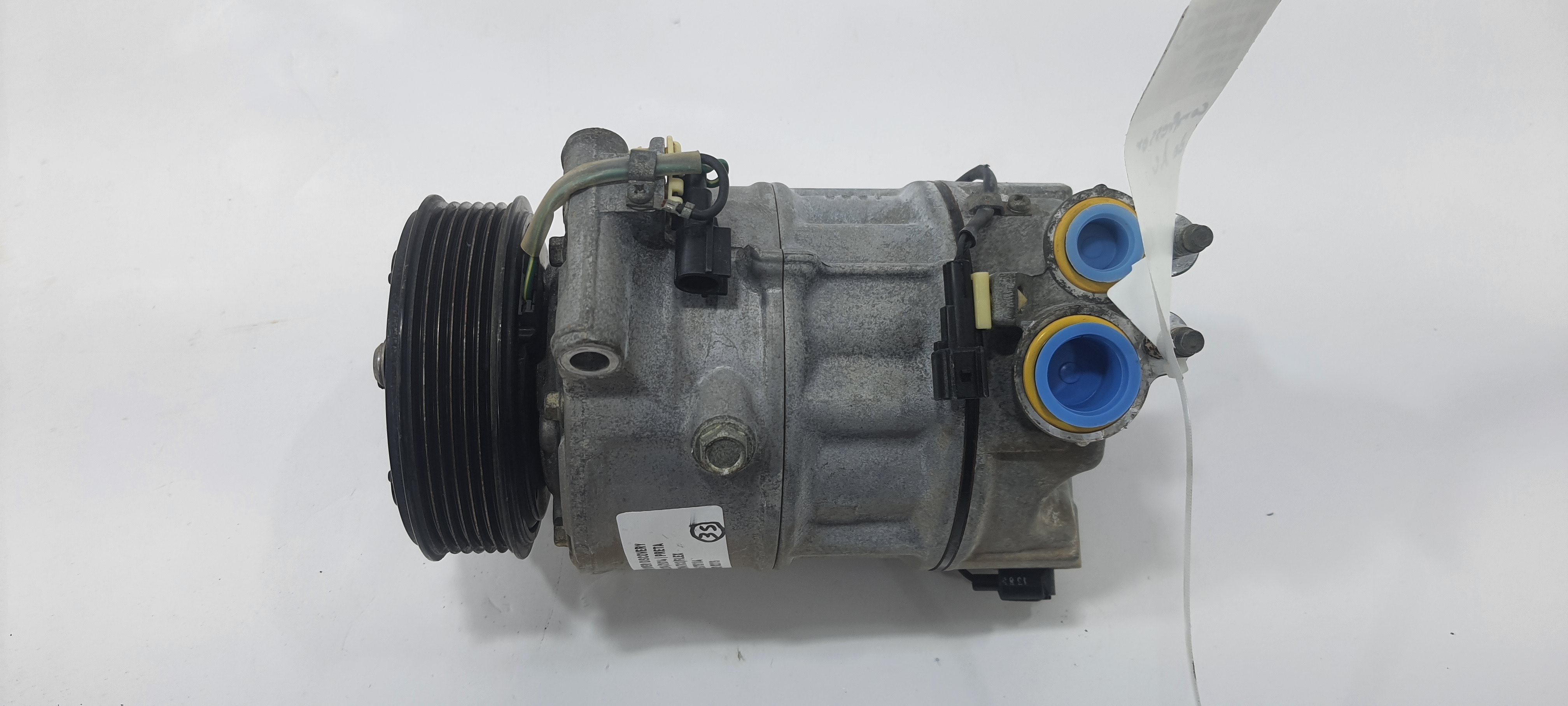 Compressor Ar Condicionado Discovery 3.0 2014 V2275 4