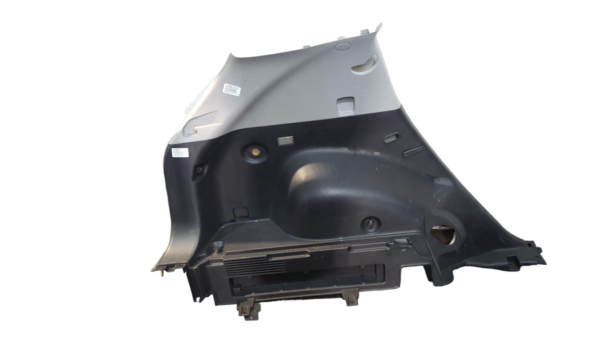 Lateral Porta Malas Esquerdo Kia Sportage 2.0 Lx3 2012 V2261 2