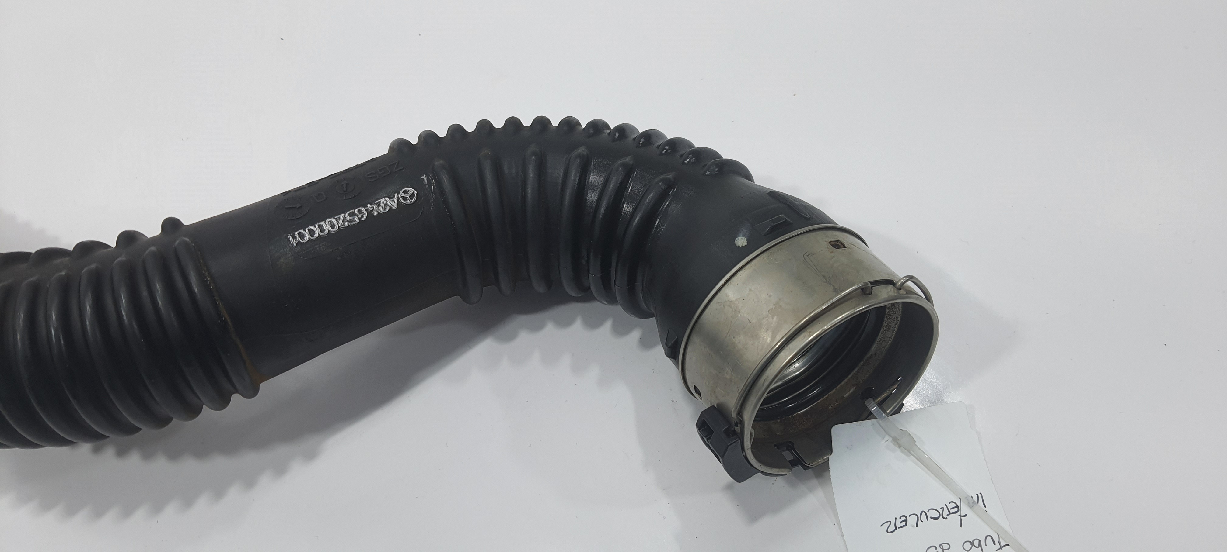 Tubo Do Intercooler Mercedes Gla 200 1.6 2018 V2268 5
