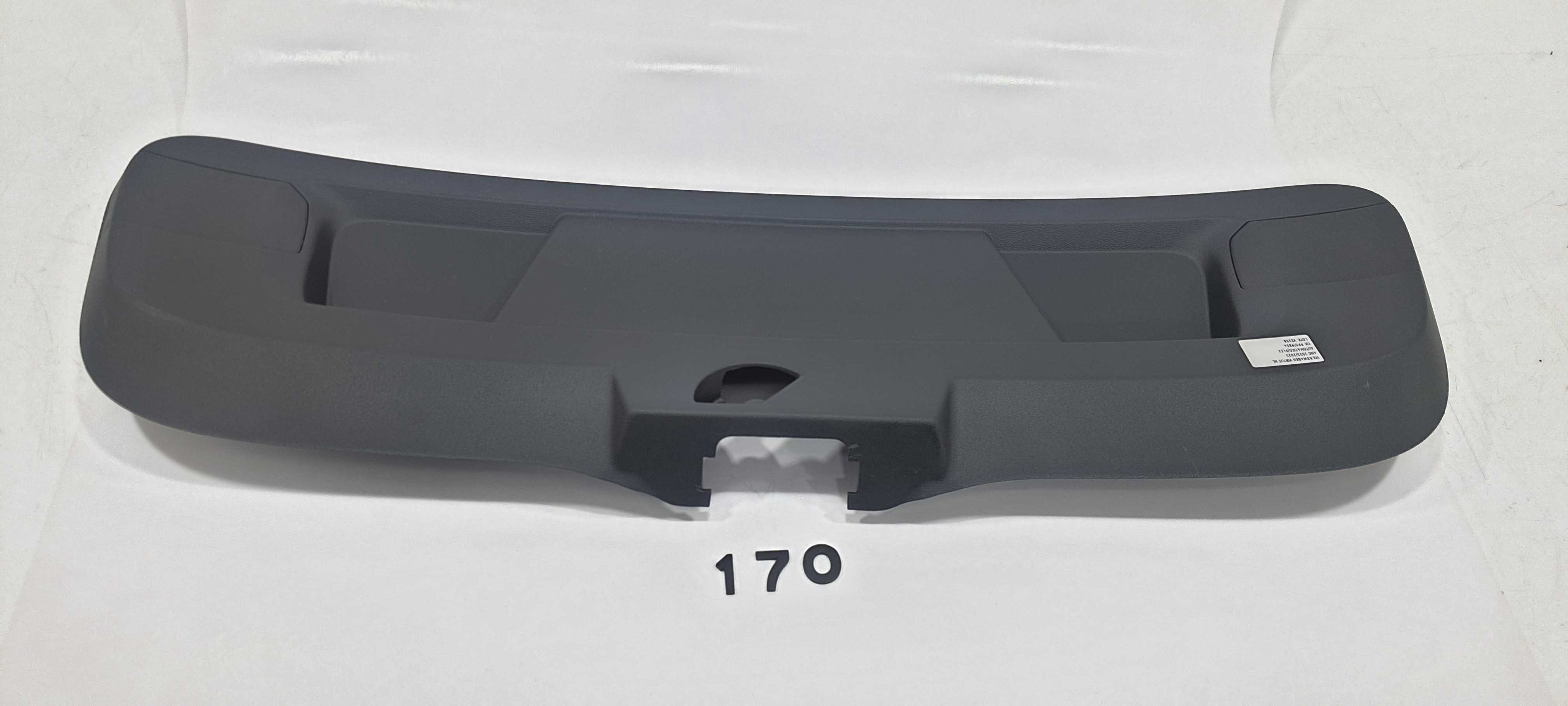 Forro Porta Malas Volkswagen Virtus Hl 2023 V2258 – Preto 3