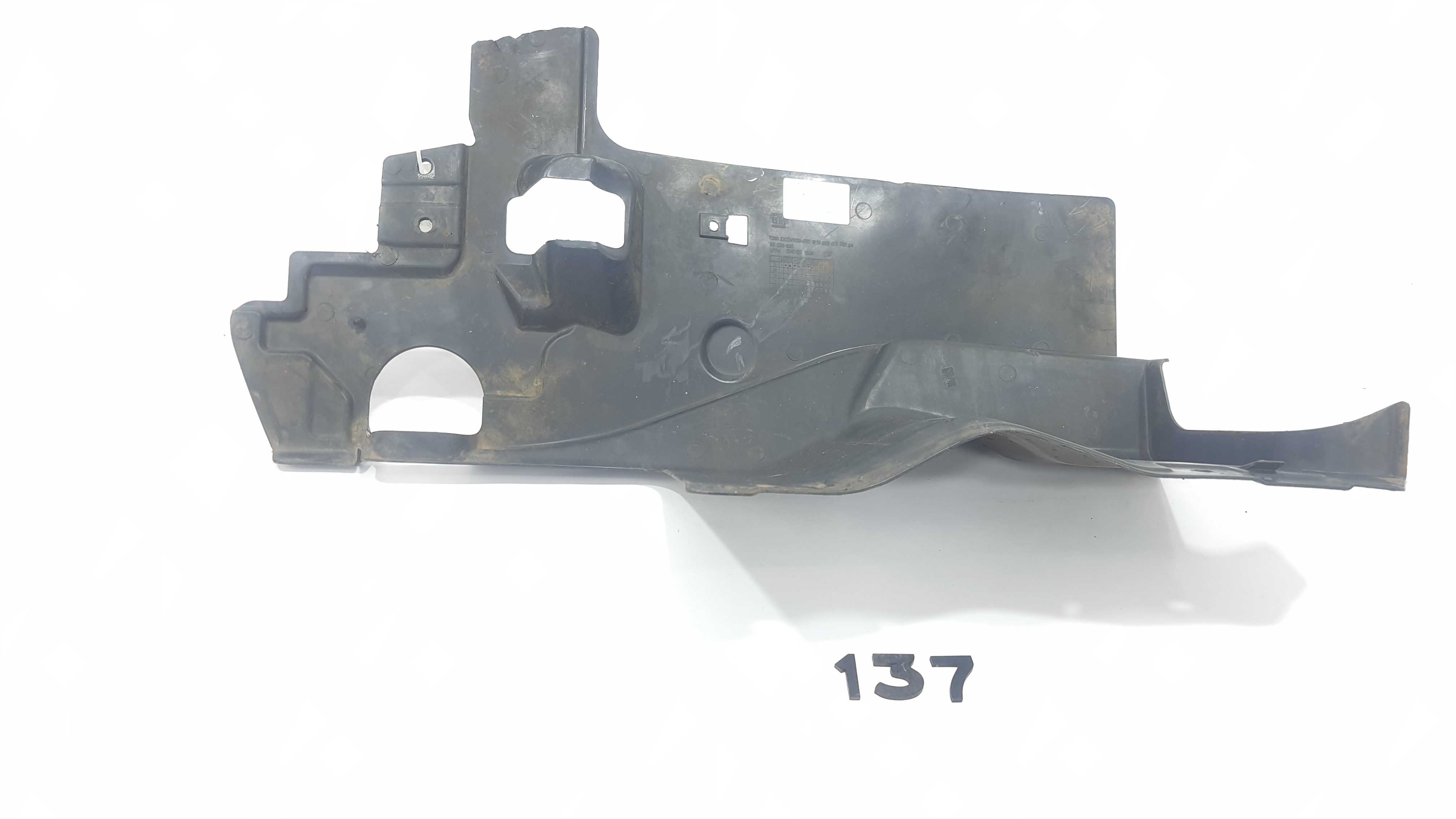 Protetor Motor Lado Esquerdo Sonic Sedan Ltz 2012 V2256 5