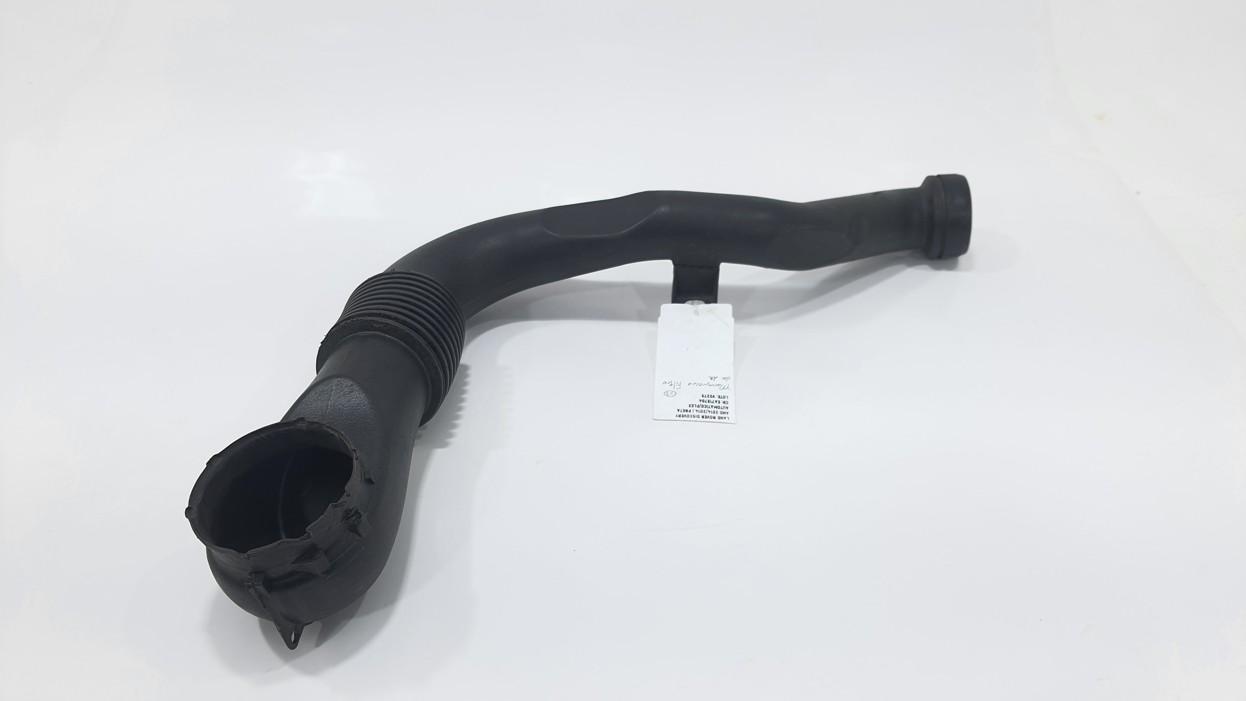 Mangueira Filtro De Ar Discovery 3.0 2014 Sdv6 V2275 2