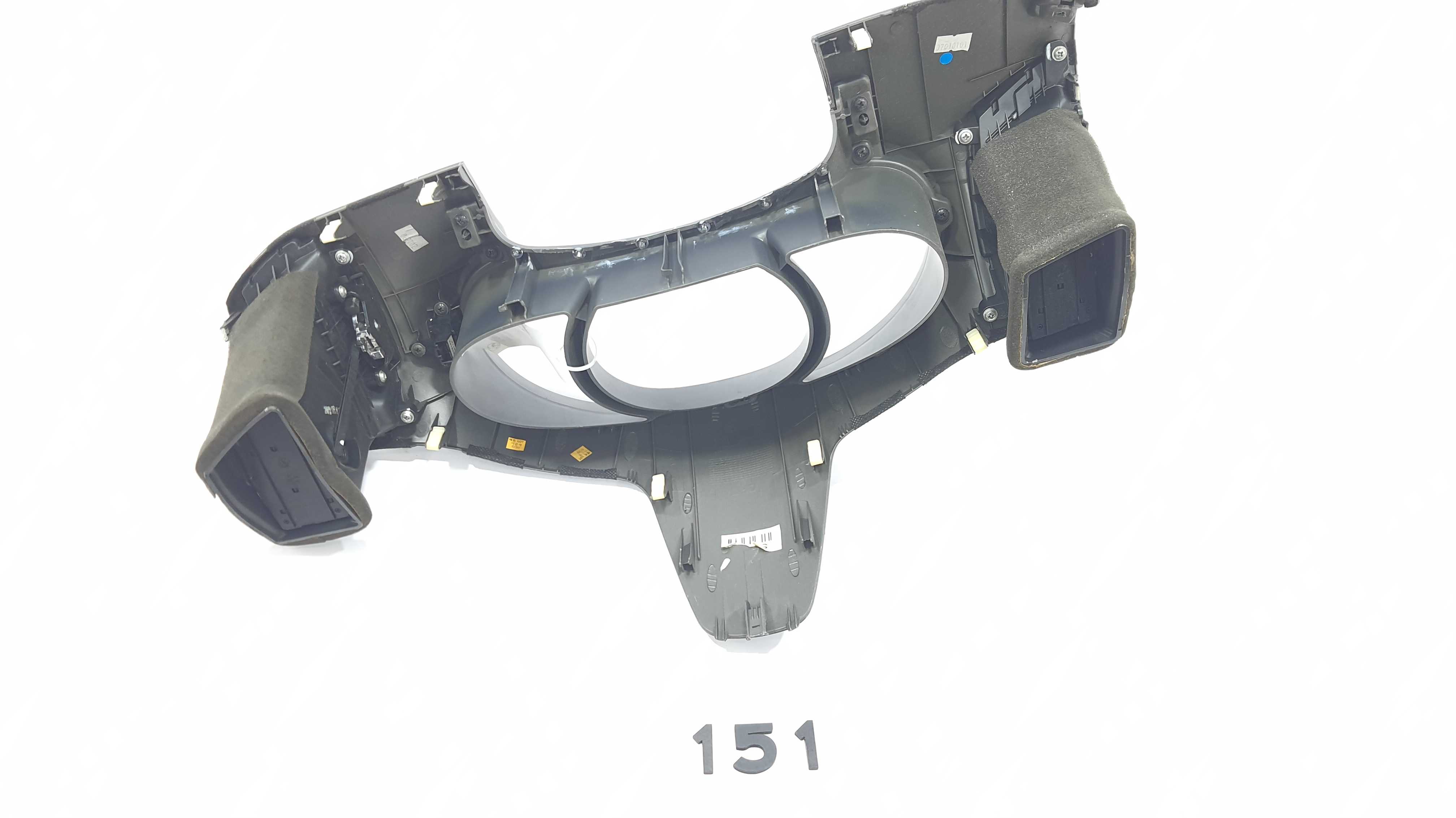 Moldura Painel Instrumentos Kia Sportage 2.0 Lx3 2012 V2261 5