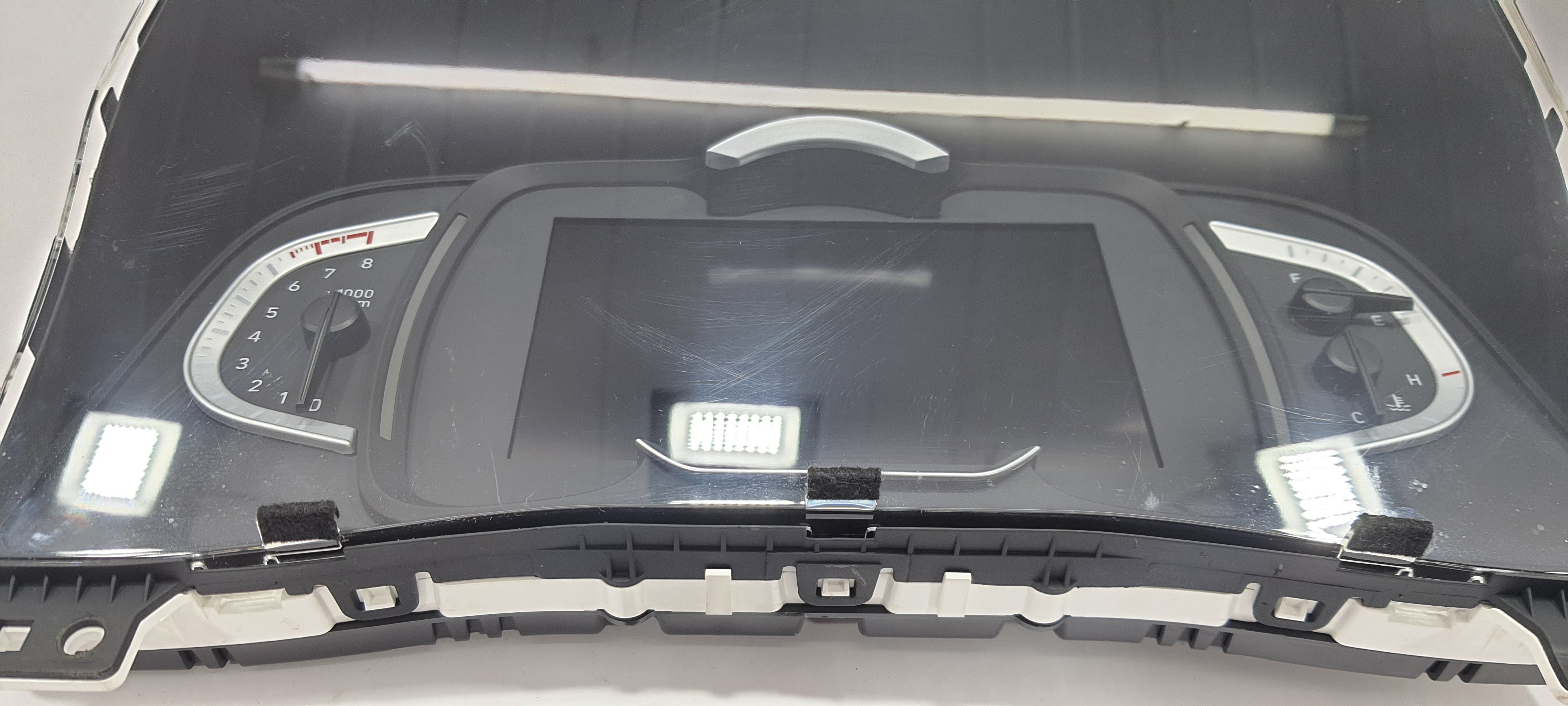 Painel Instrumento Hyundai Creta Ultimate 2022 V2263 9
