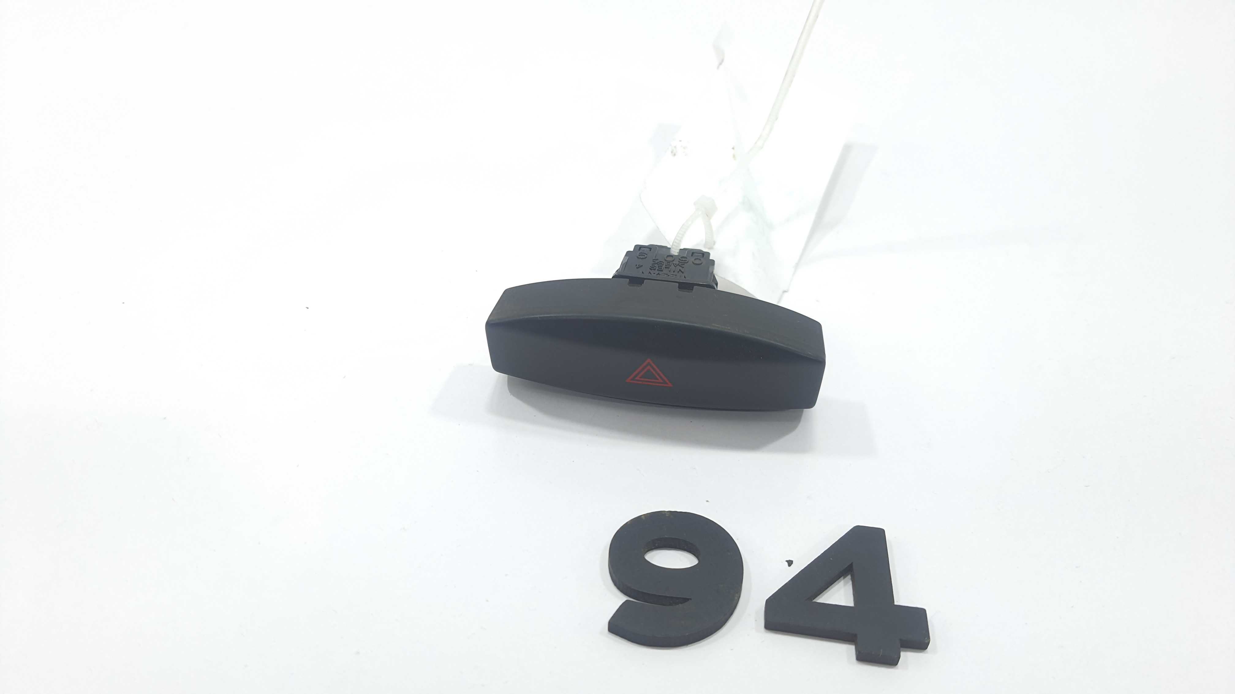 Botão Pisca Alerta Nissan Livina Ano 2012 V2259 2