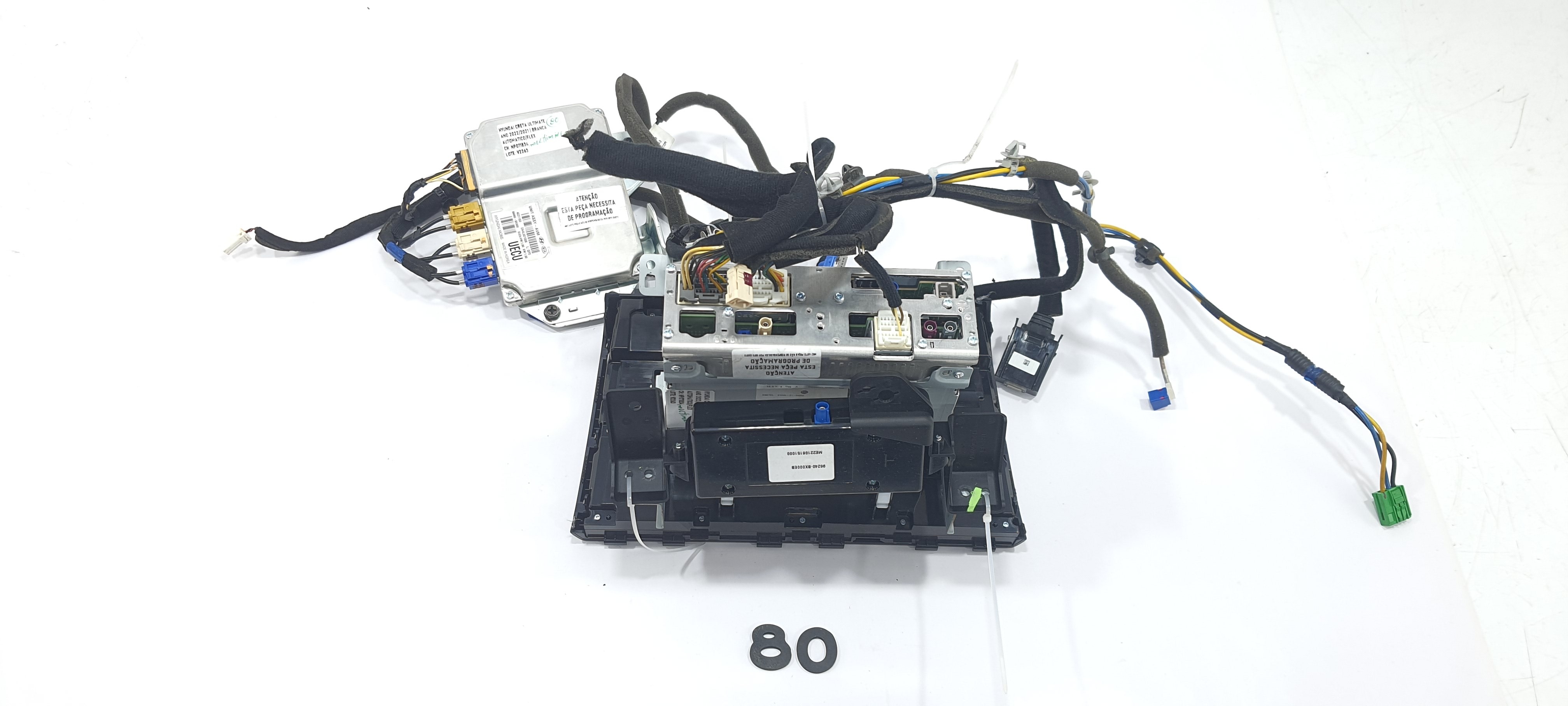 Multimidia Necessário Programação Hyundai Creta 2.0v2263 2