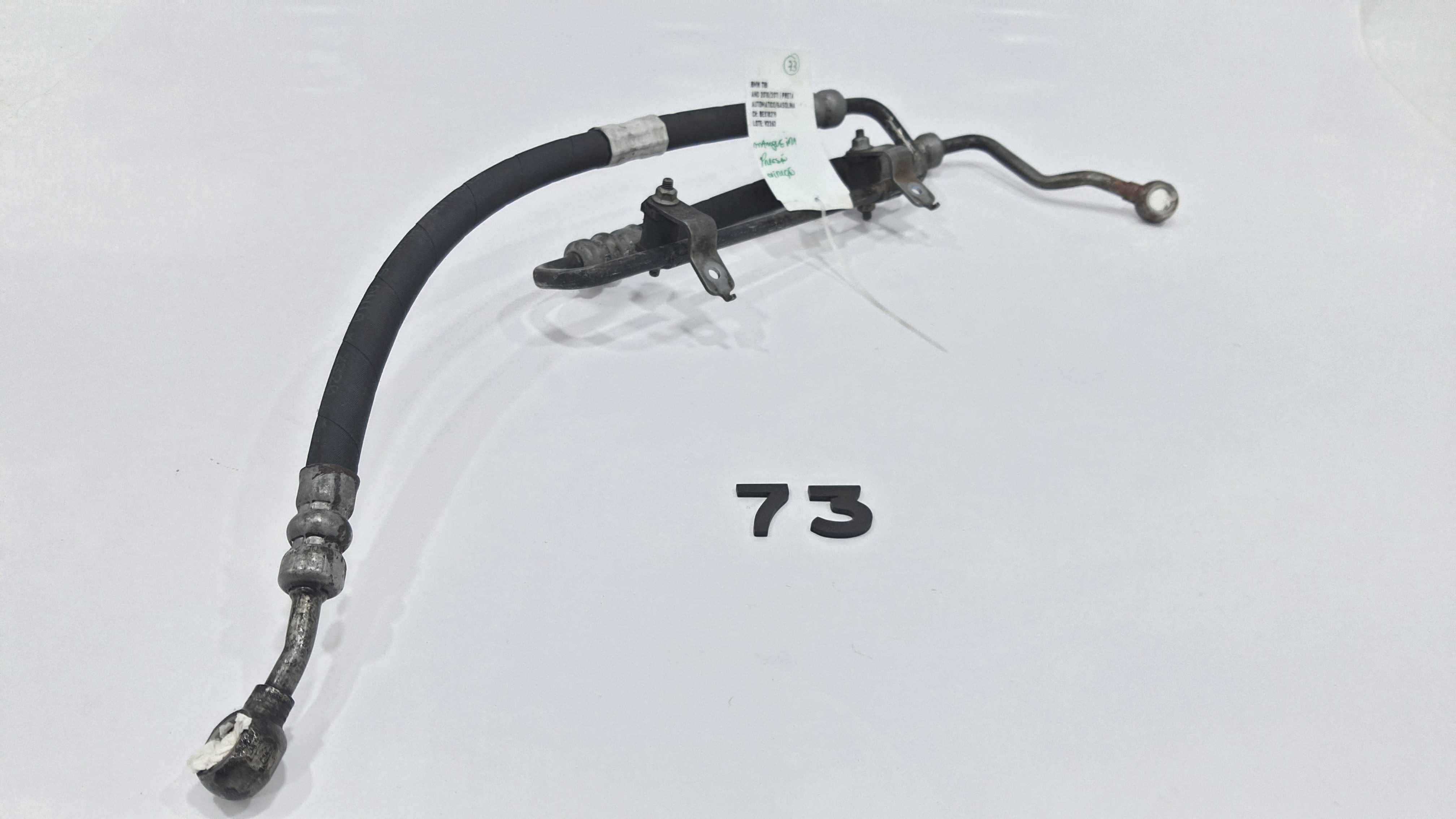 Mangueira Pressão Direção Bmw 118i Ano 2011 V2262 4