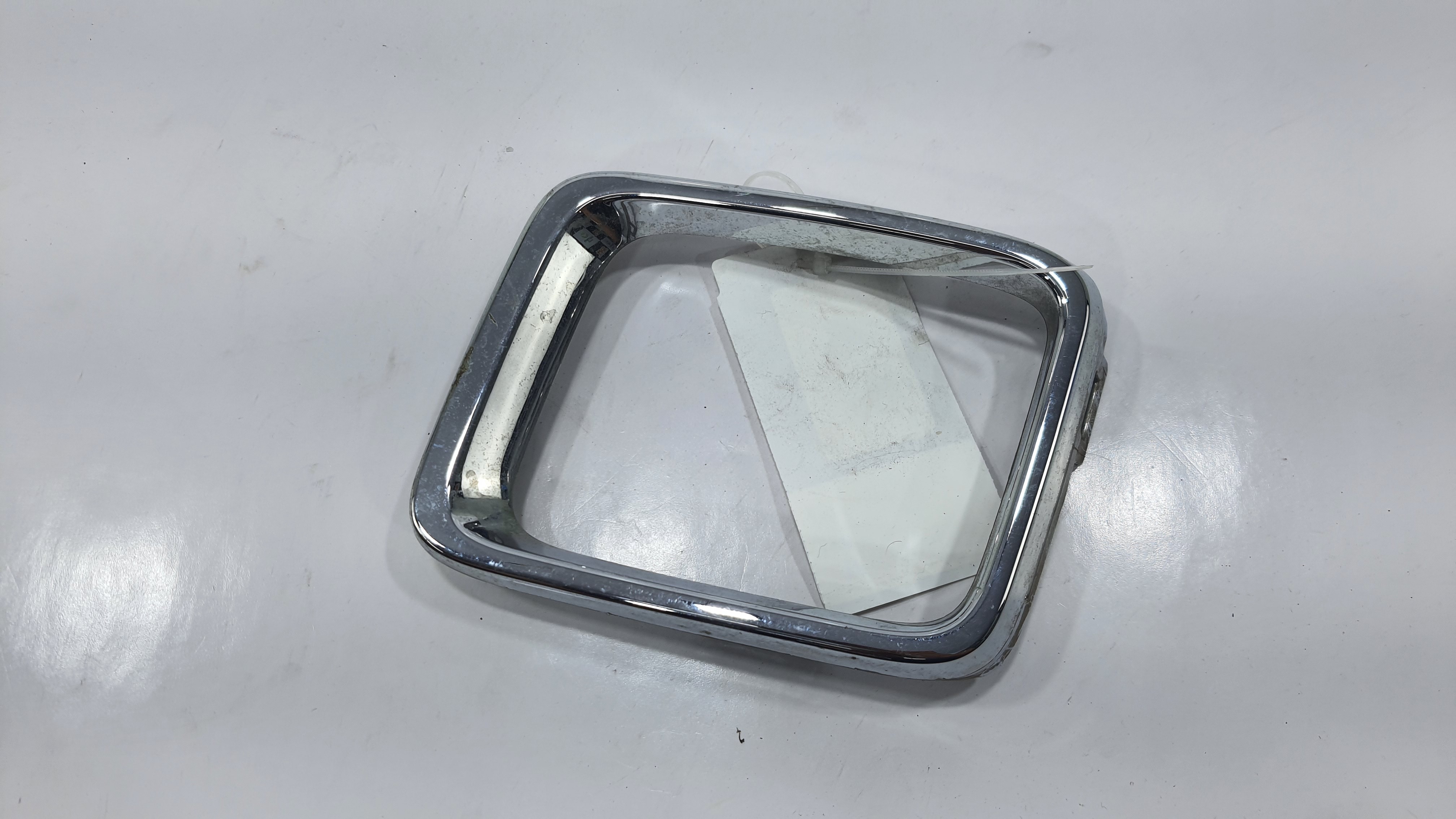 Moldura Grade Frontal Jeep Compass Ano 2018 Prata Ambos Os Lados 4