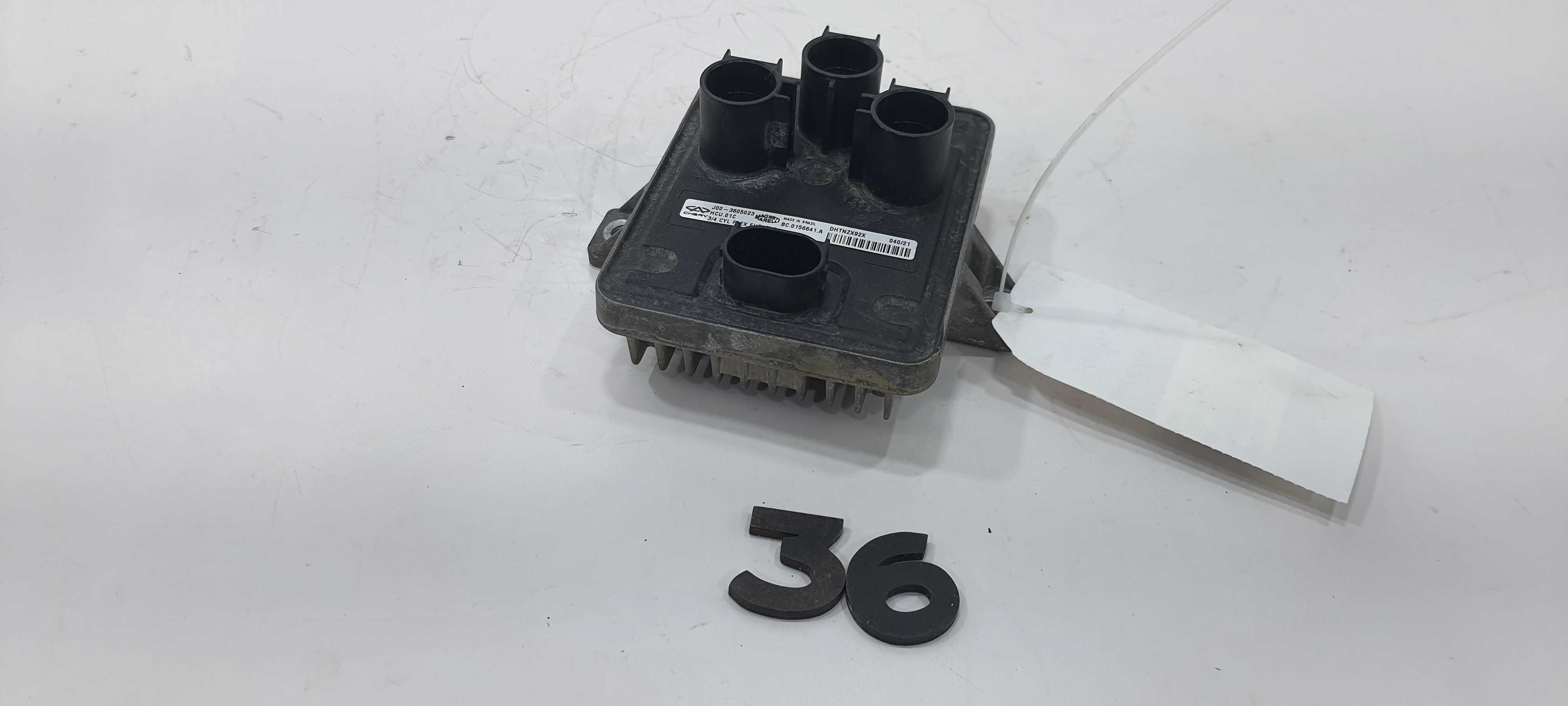 Modulo Ventoinha Chery Tiggo 2 1.5 2021 V2269 3
