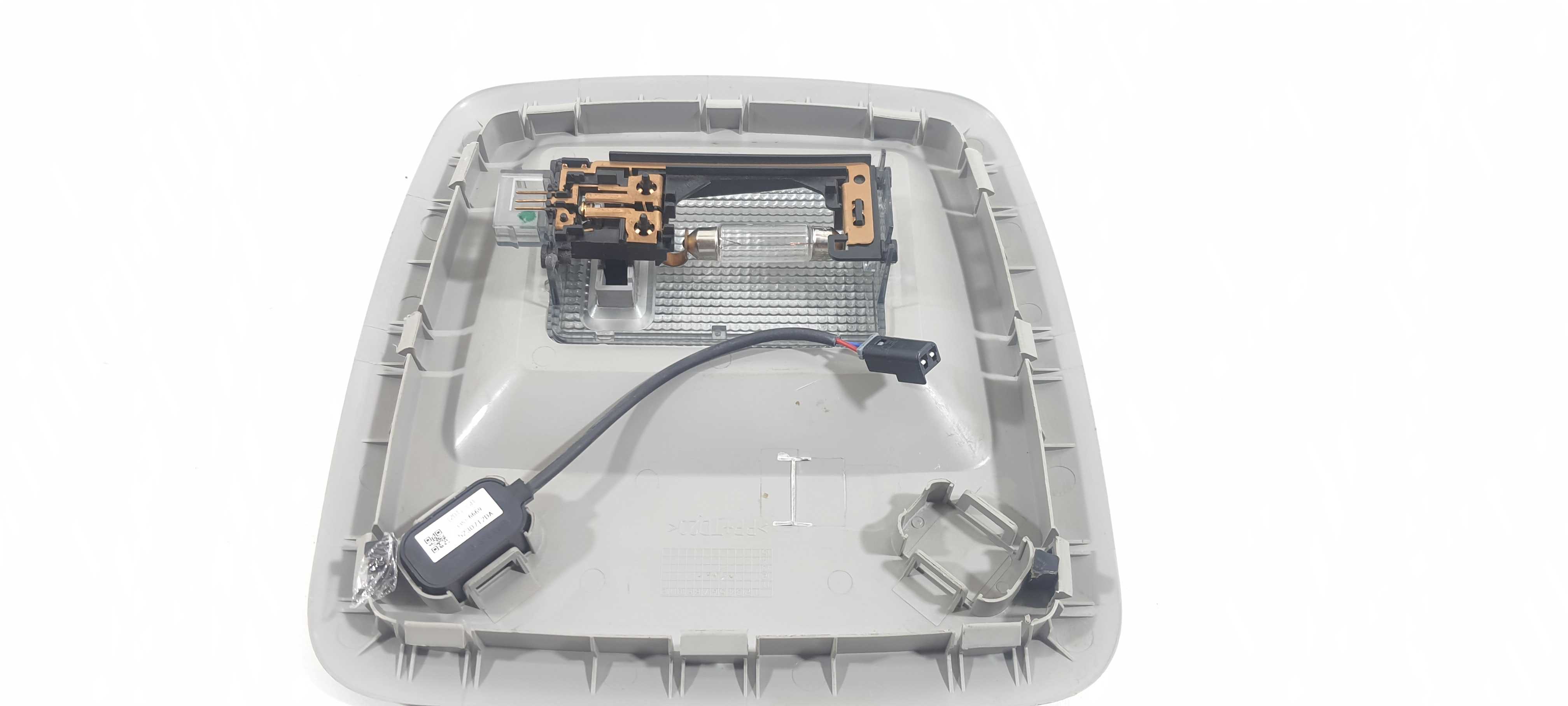 Luz De Teto Sonic Sedan Ltz 2012 V2256 3