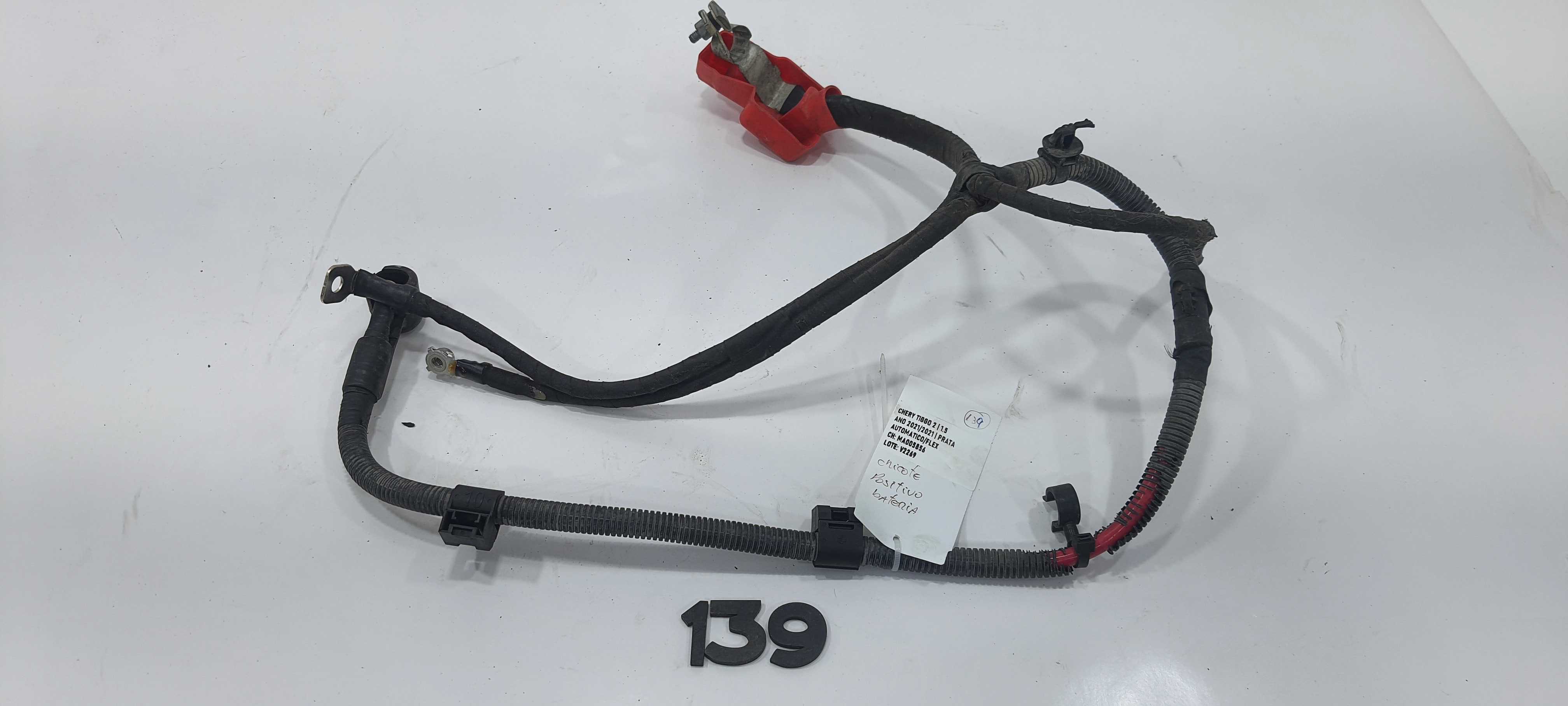 Chicote Positivo Bateria Chery Tiggo 2 1.5 2021 V2269 2
