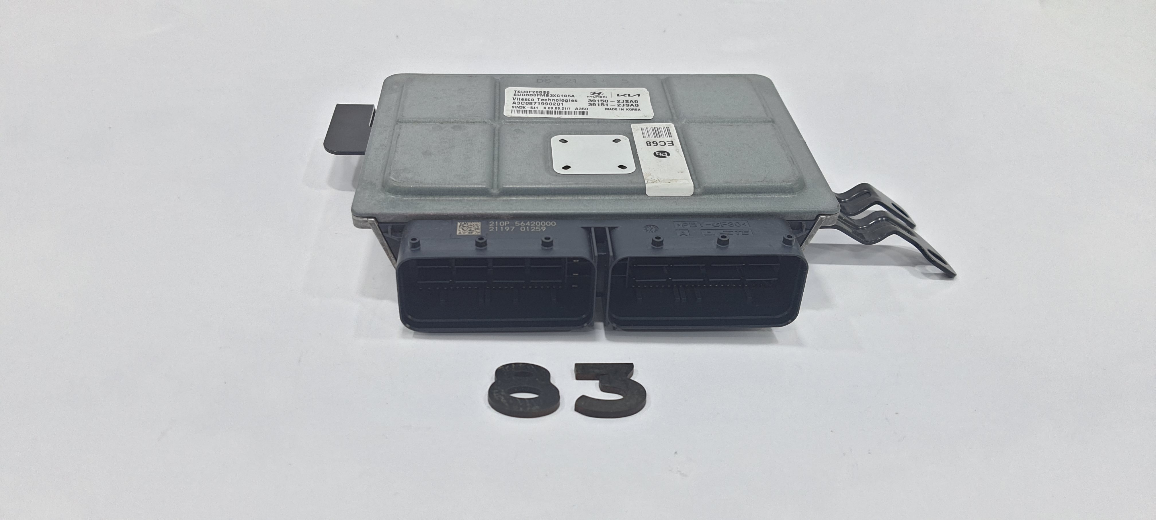 Modulo Motor Hyundai Creta Ultimate 2022 V2263 4