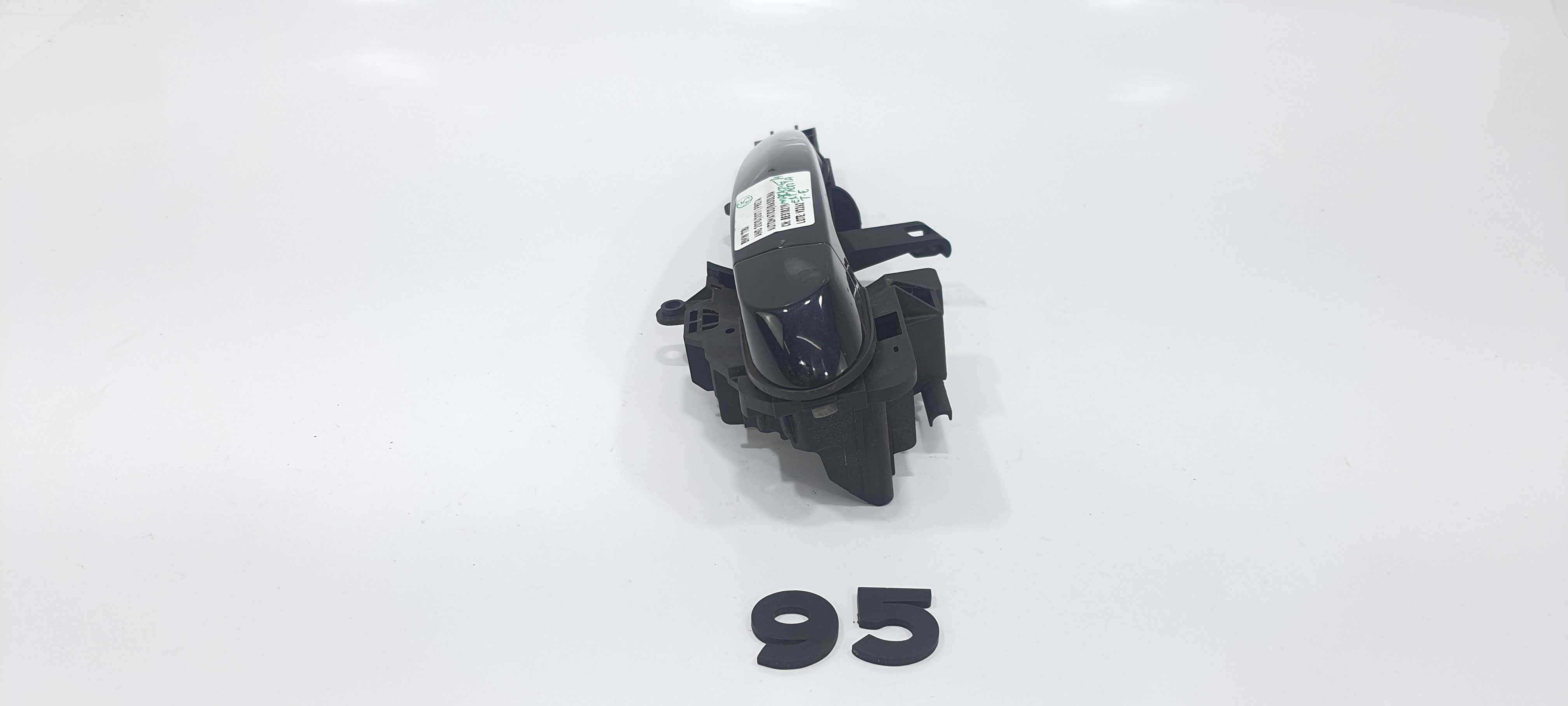 Maçaneta Externa Traseira Esquerda Bmw 118i 2011 V2262 3