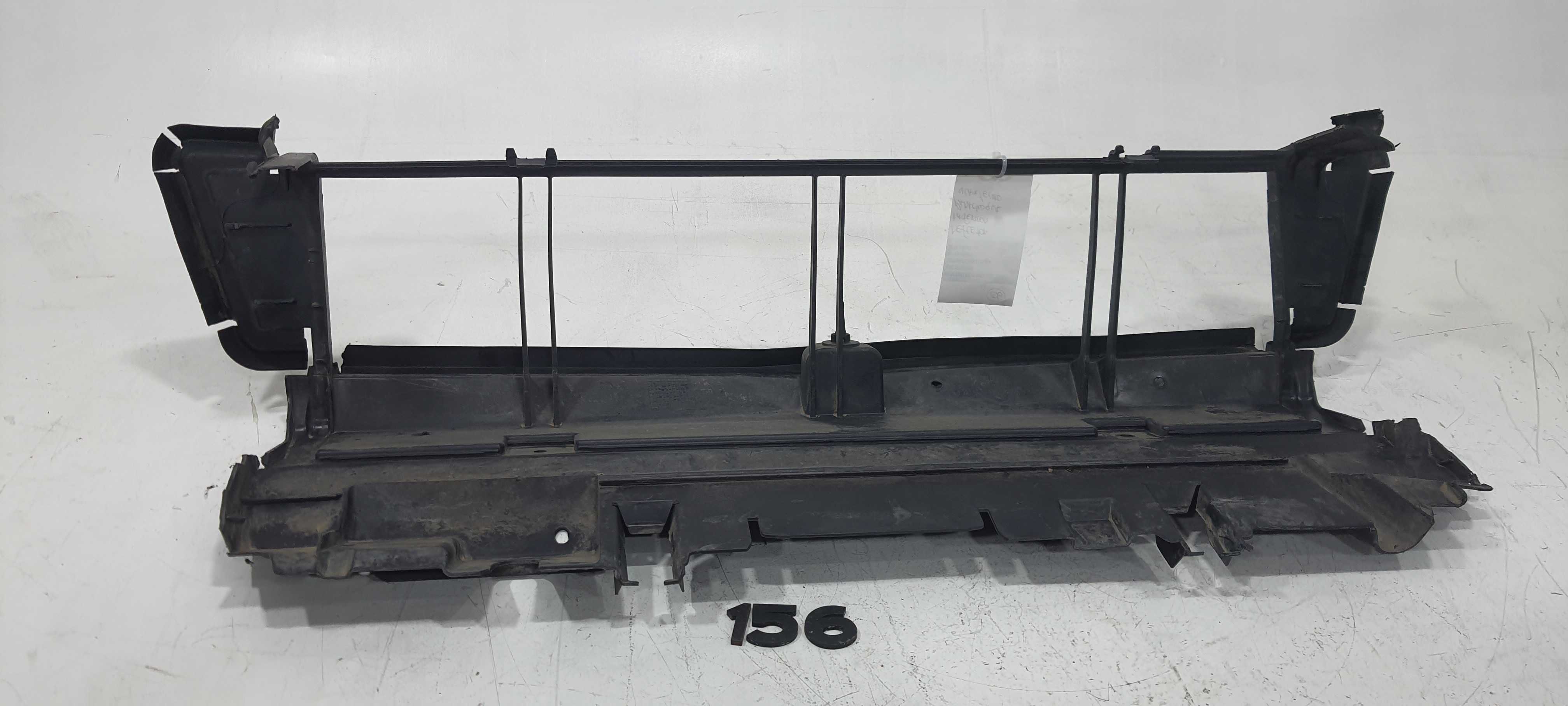 Defletor Parachoque Diant. Detalhe Mercedes C180 2012 V2267 5