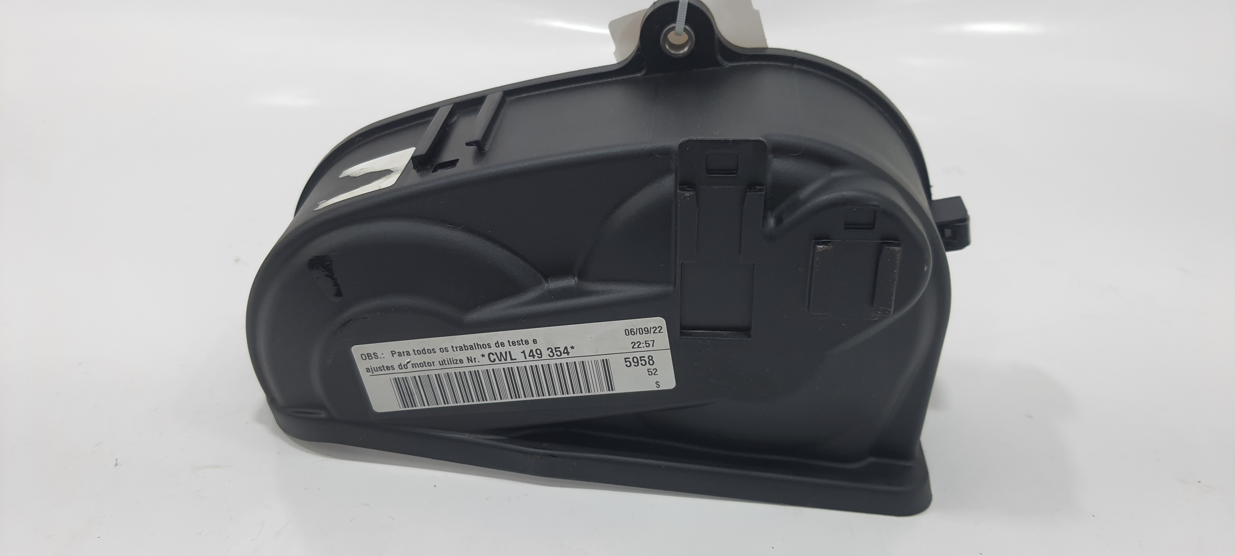 Capa Superior Correia Dentada T-cross Tsi 1.4 Highline 2023 5