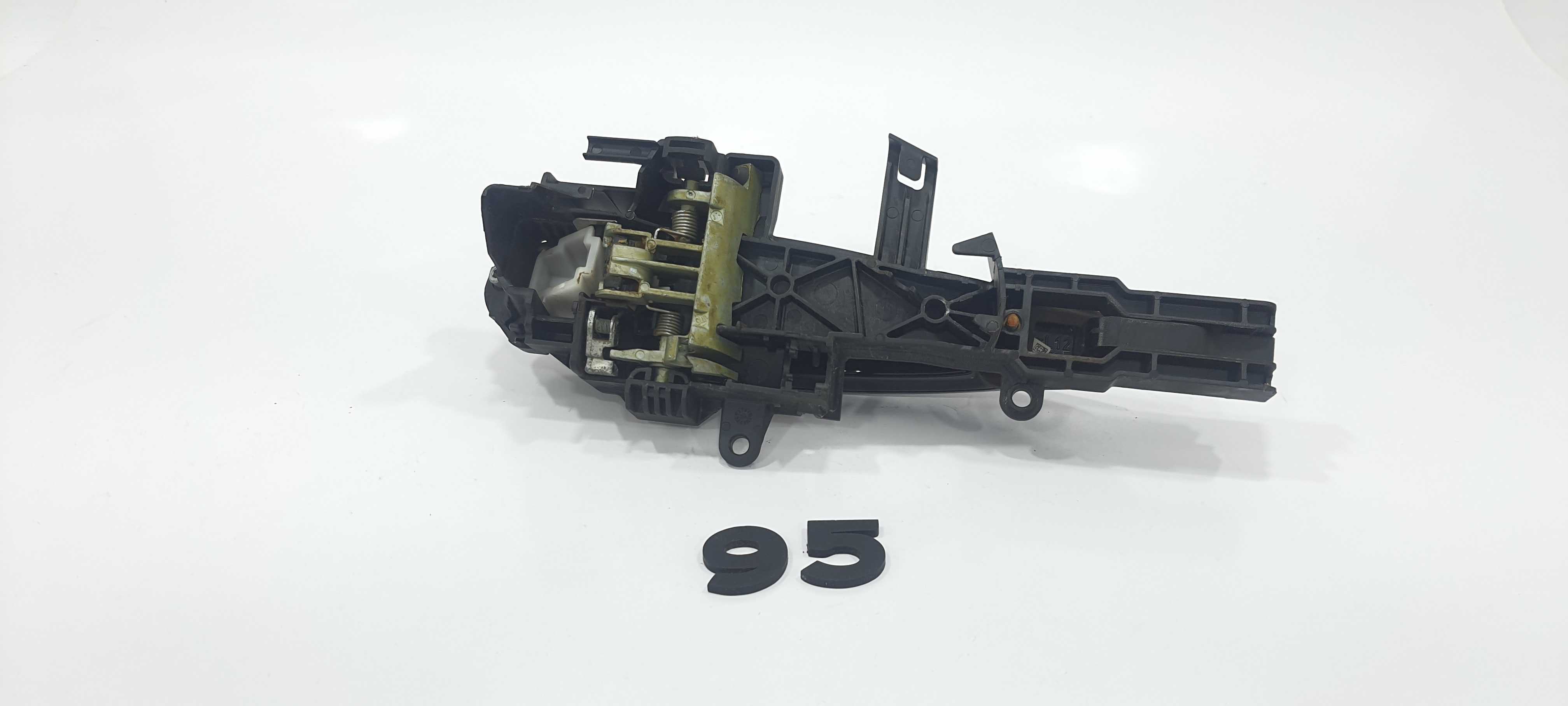 Maçaneta Externa Traseira Esquerda Bmw 118i 2011 V2262 4