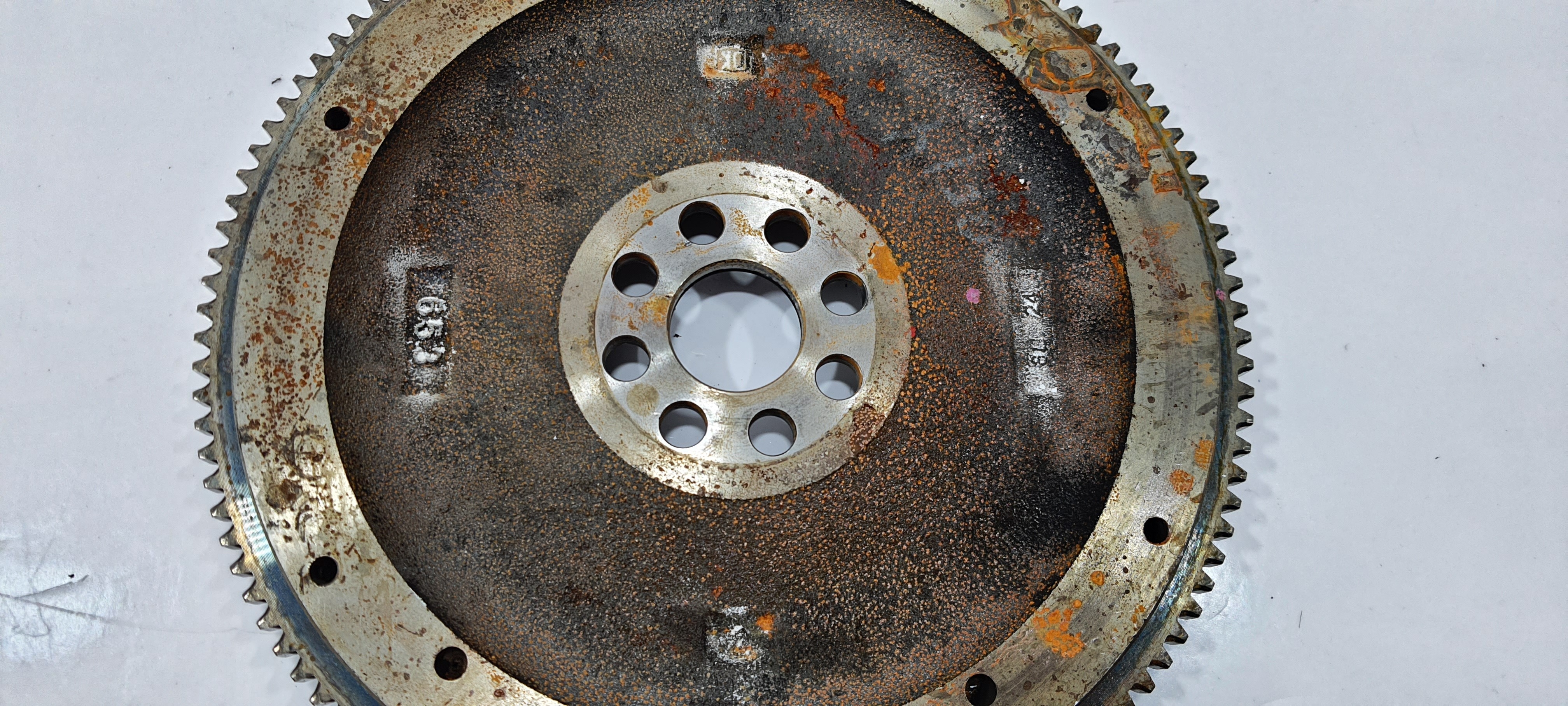 Volante Motor Honda Civic Lxs 1.8 2010 V2274 5