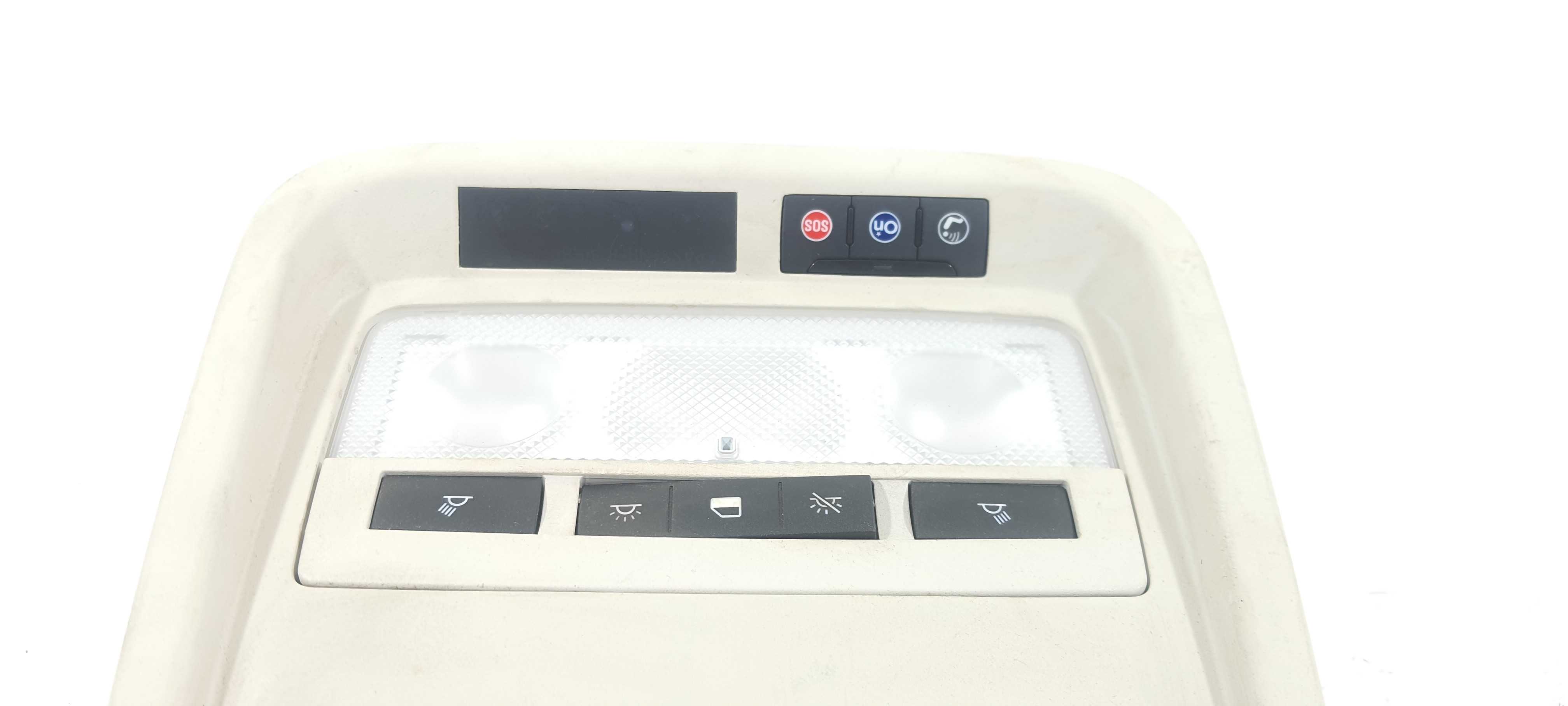 Luz De Teto Dianteira Cruze Ltz 1.4 Sedan 2017 V1212 3