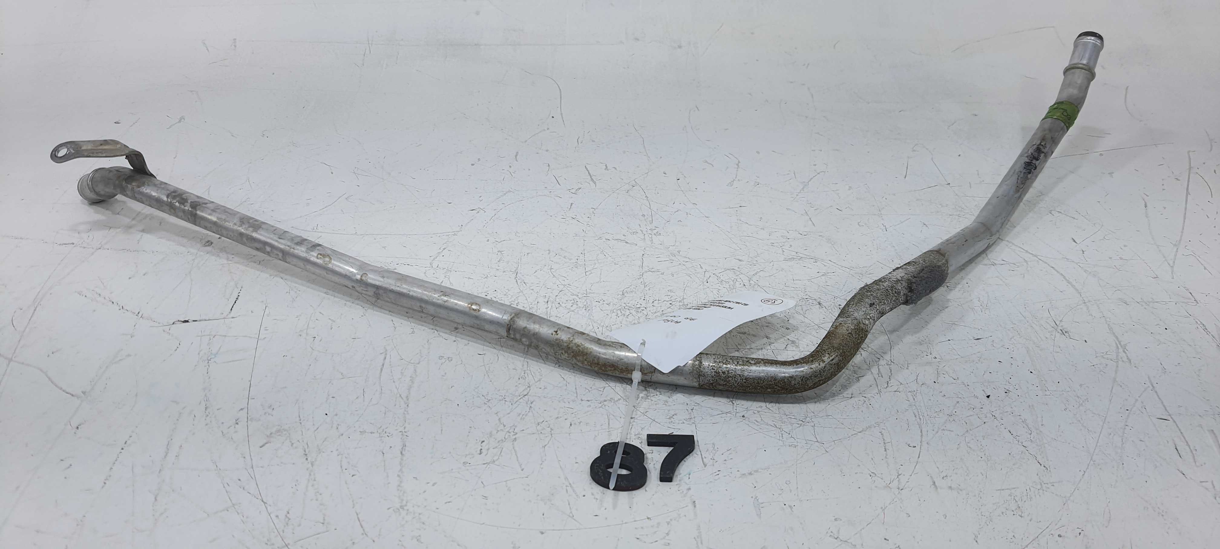 Tubo De Agua Mercedes-benz C180 Cgi 2012 V2267 4