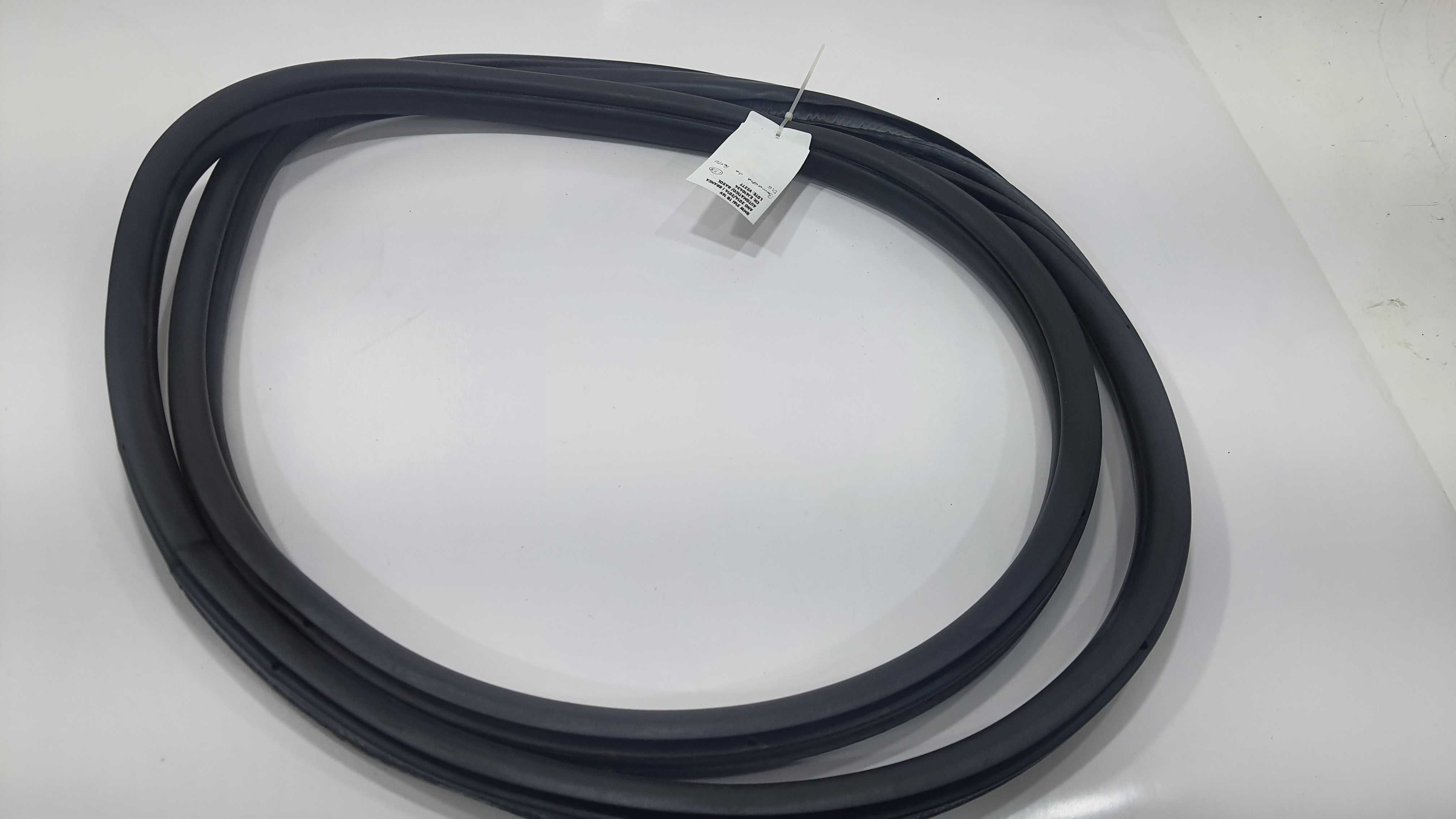 Borracha Porta Dianteira Esq Bmw 316i 1.6 2014 Tb V2277 2