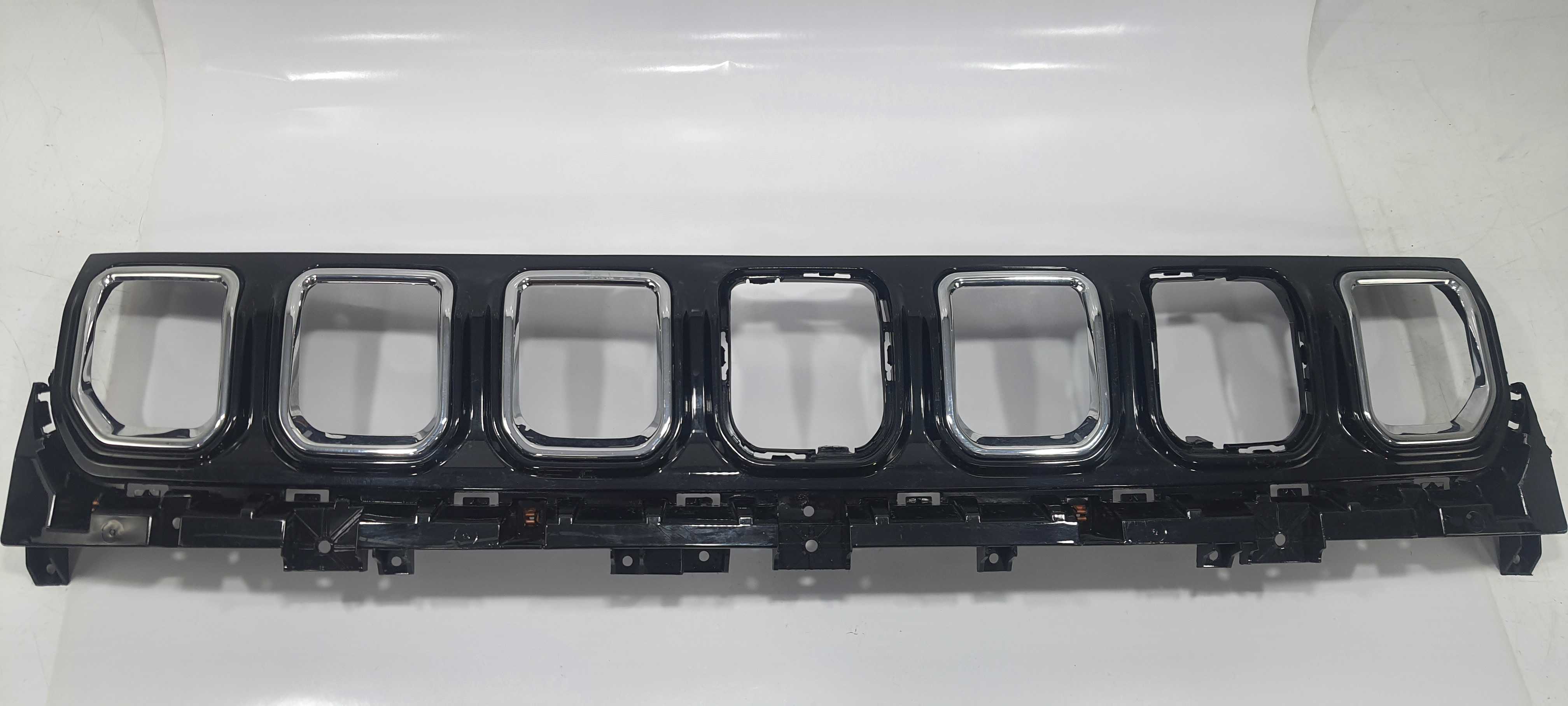 Grade Parachoque Jeep Compass 2022 4