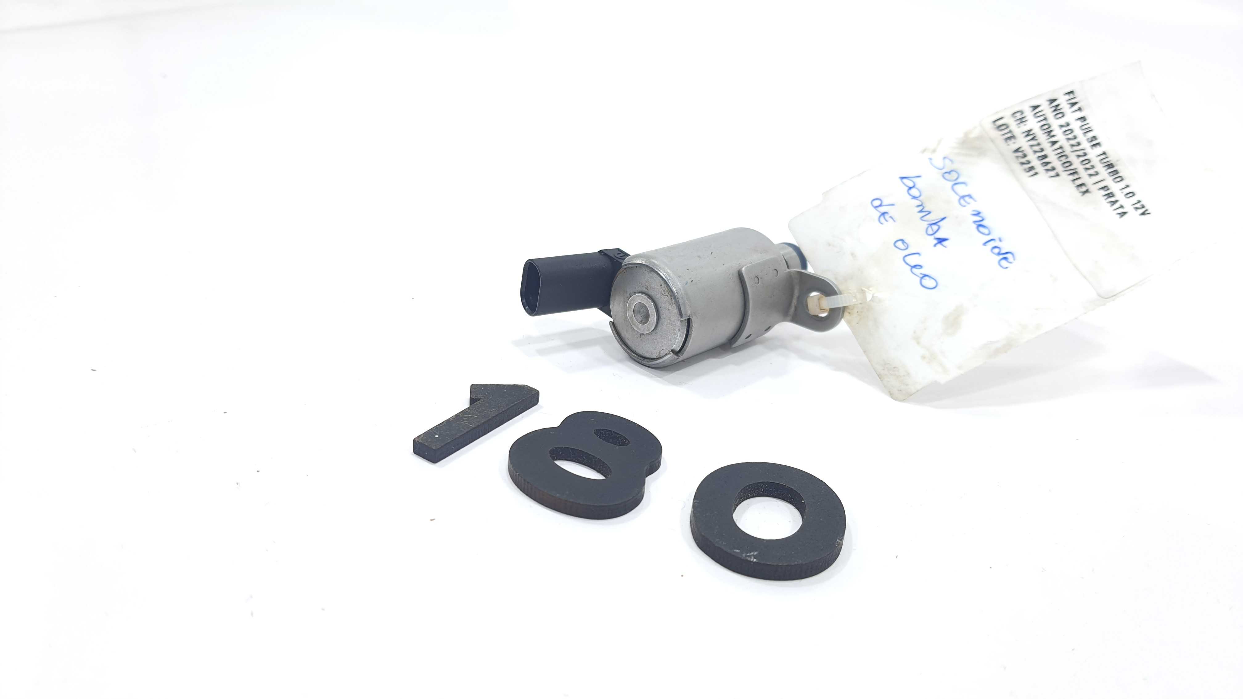 Solenoide Bomba De Óleo Fiat Pulse Turbo 2022 V2251 2