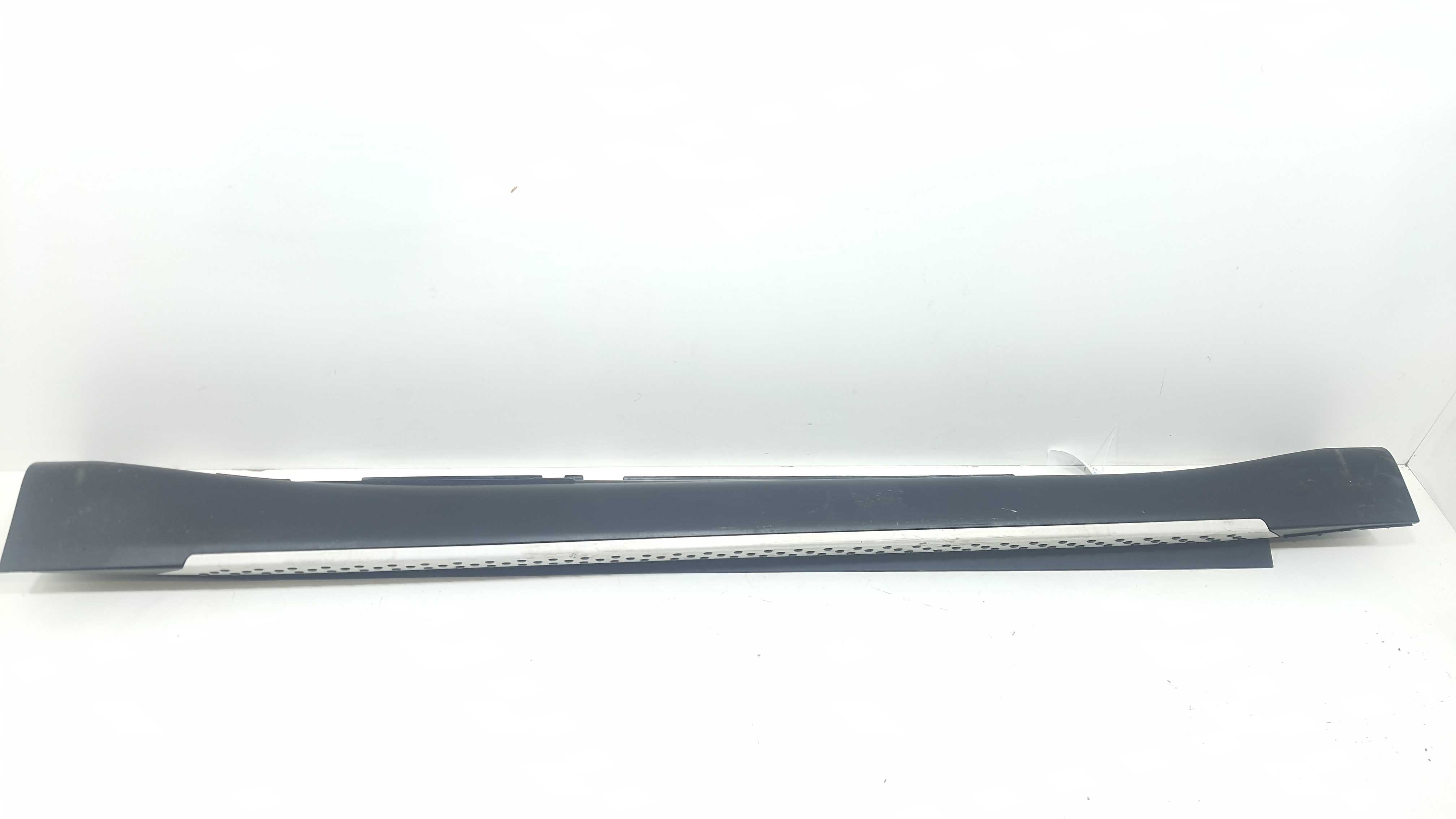 Spoiler Lateral Esquerdo Bmw X6 Xdrive 4.4 2010 V2276 2