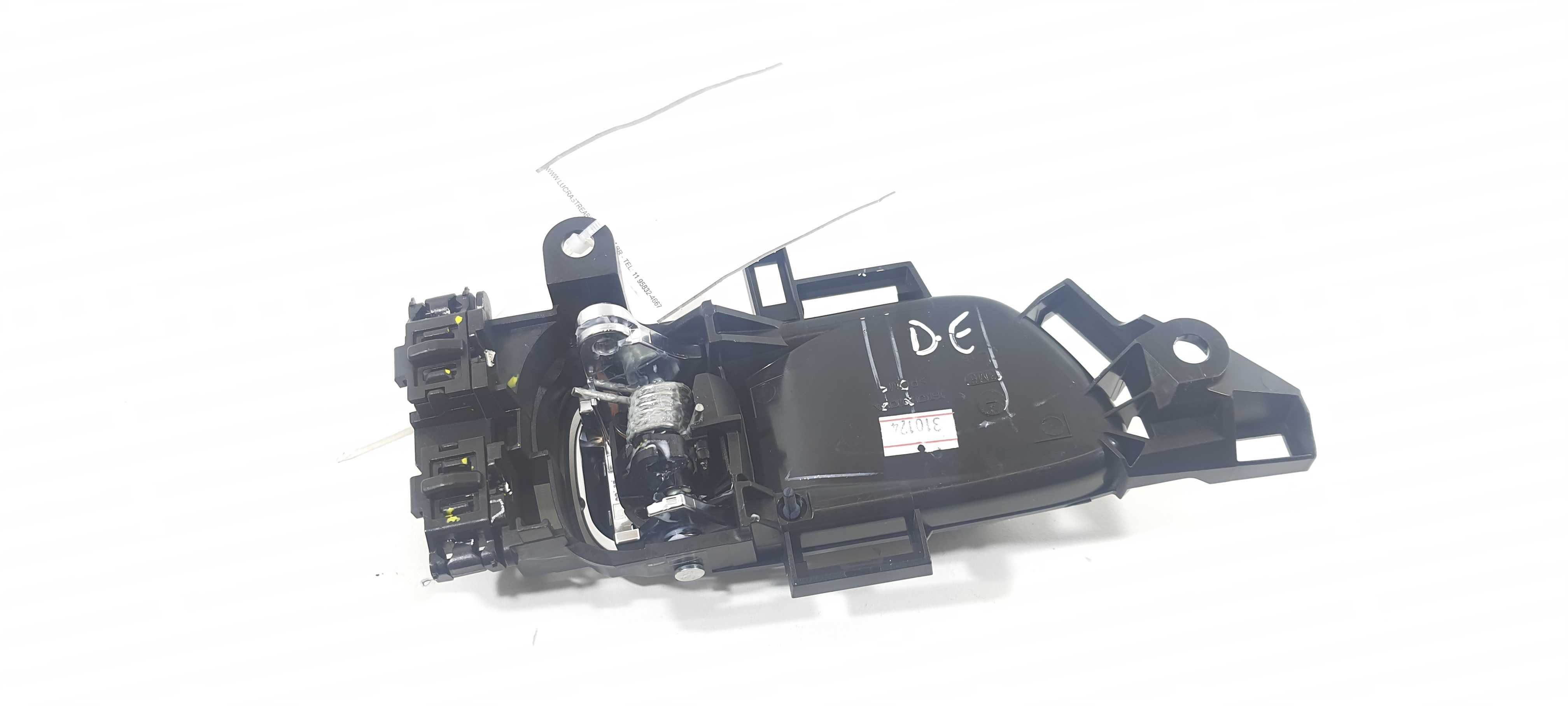 Maçaneta Interna D. Esquerda Honda Hr-v Ex Hs 1.5 2024 V2280 Preto Dianteira 5