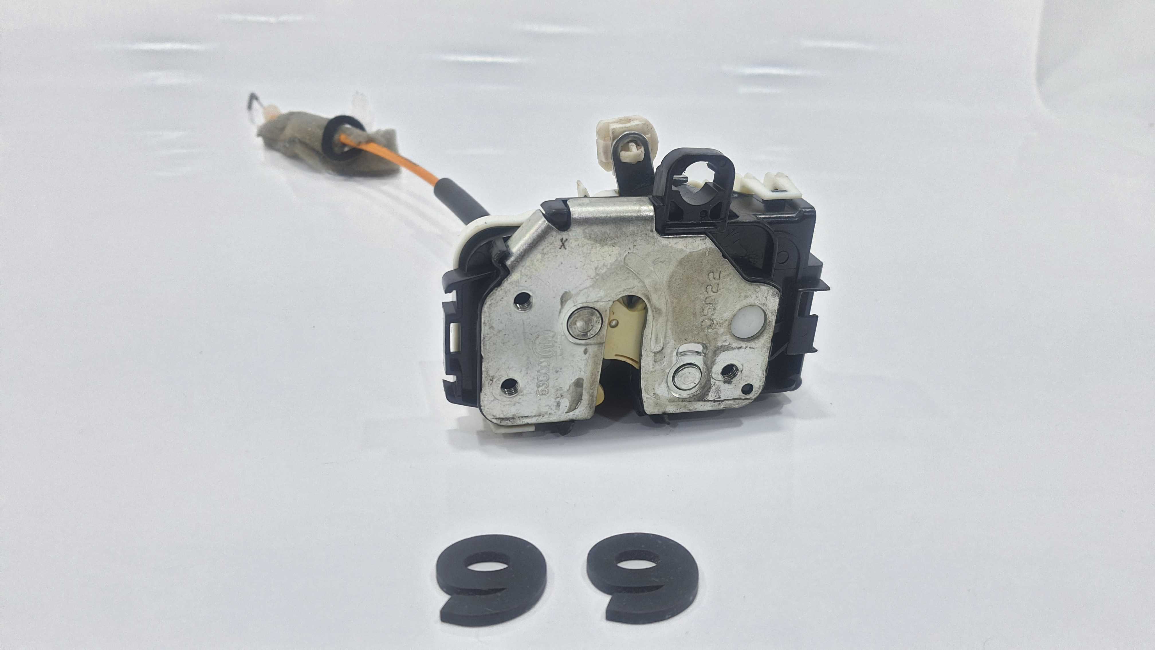 Fechadura Dianteira Direita Fiat Pulse Turbo 2022 V2251 6
