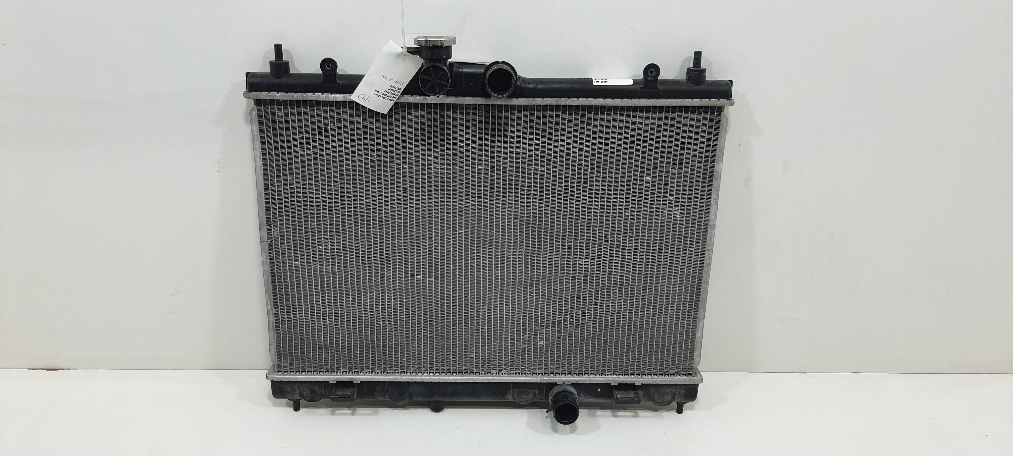 Radiador manual nissan tiida sedan 1.8 flex 2012 v2272 2