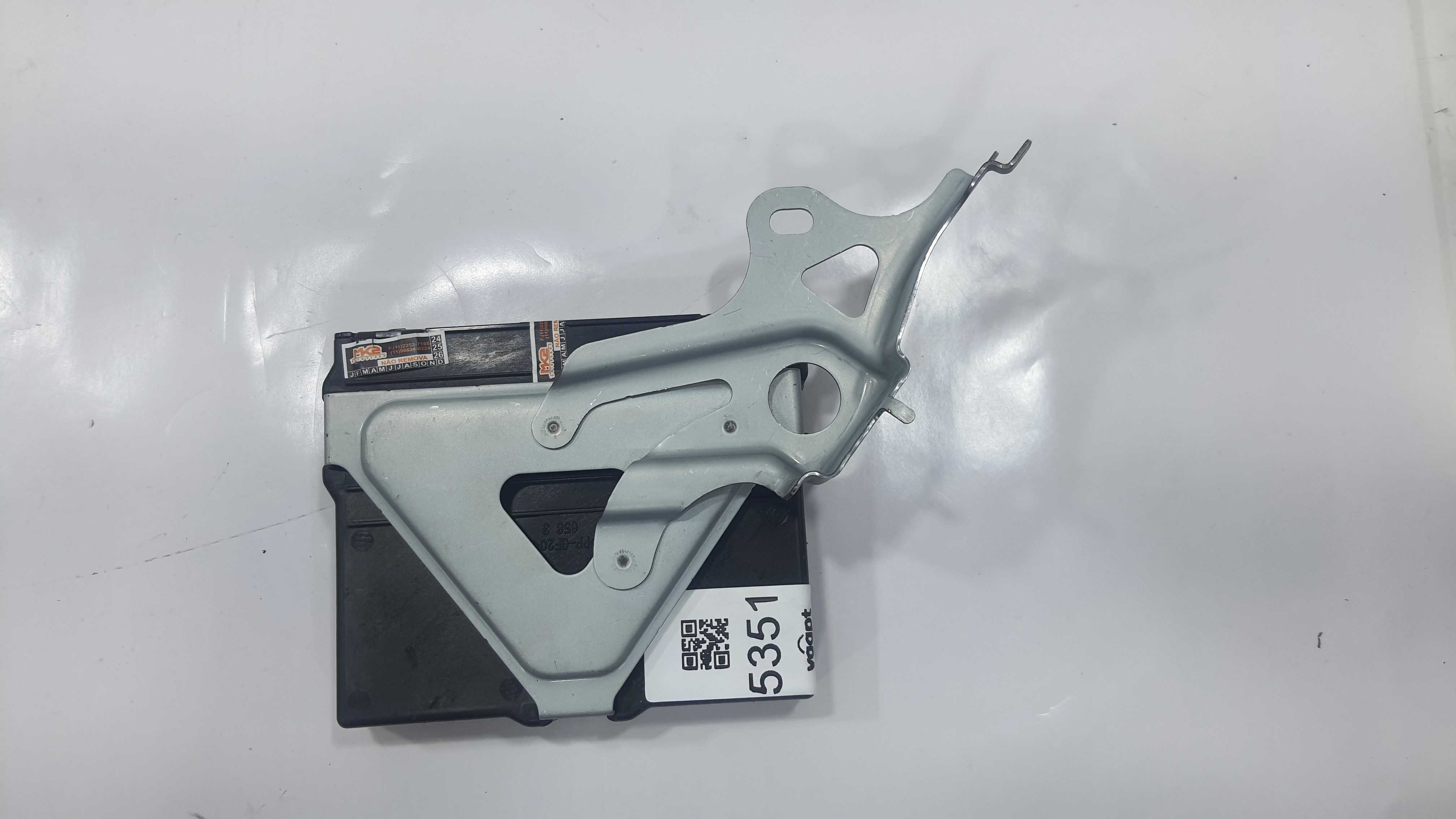 Modulo Assistente Partida Smart Key Toyota Yaris  21 V1219 3
