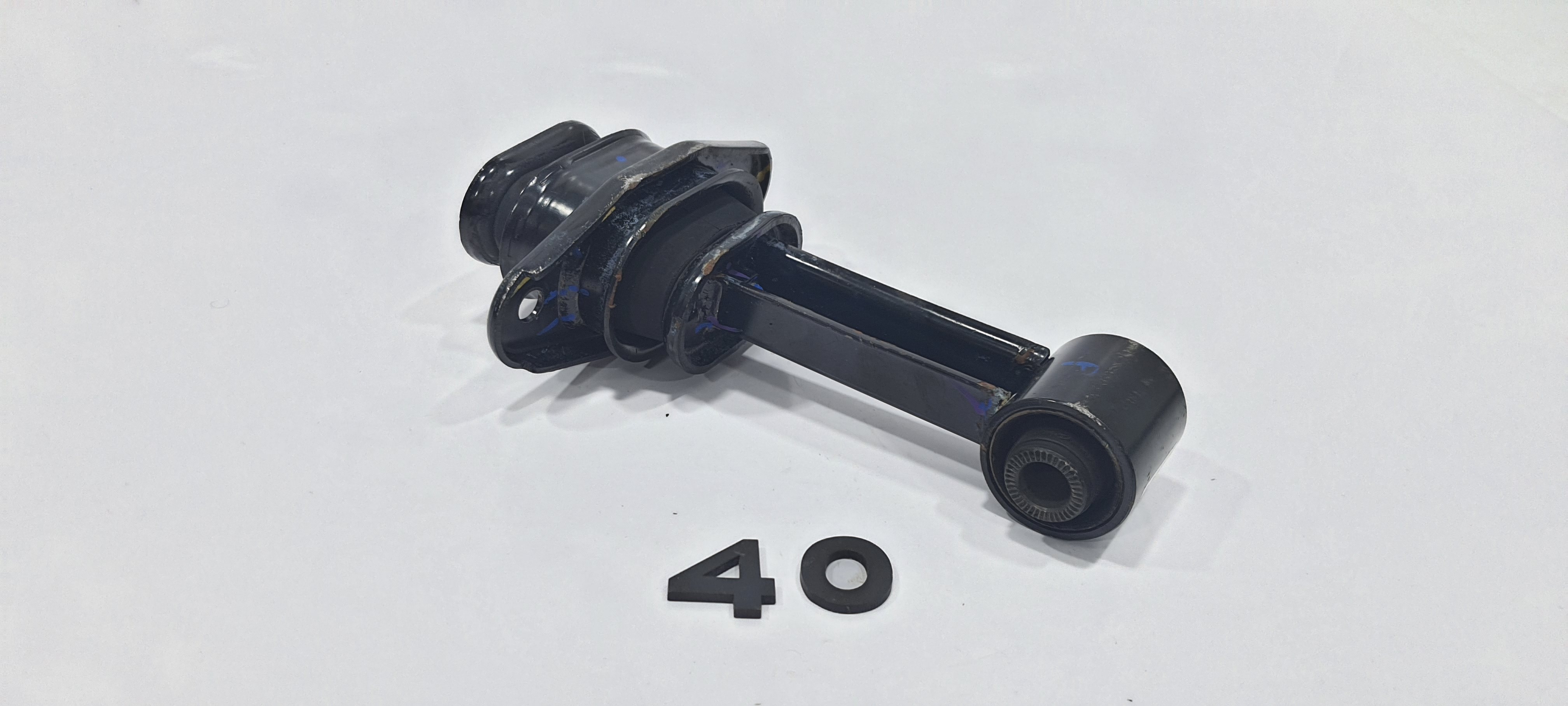 Coxim Inferior Cambio Hyundai Creta Ultimate 2022 V2263 5