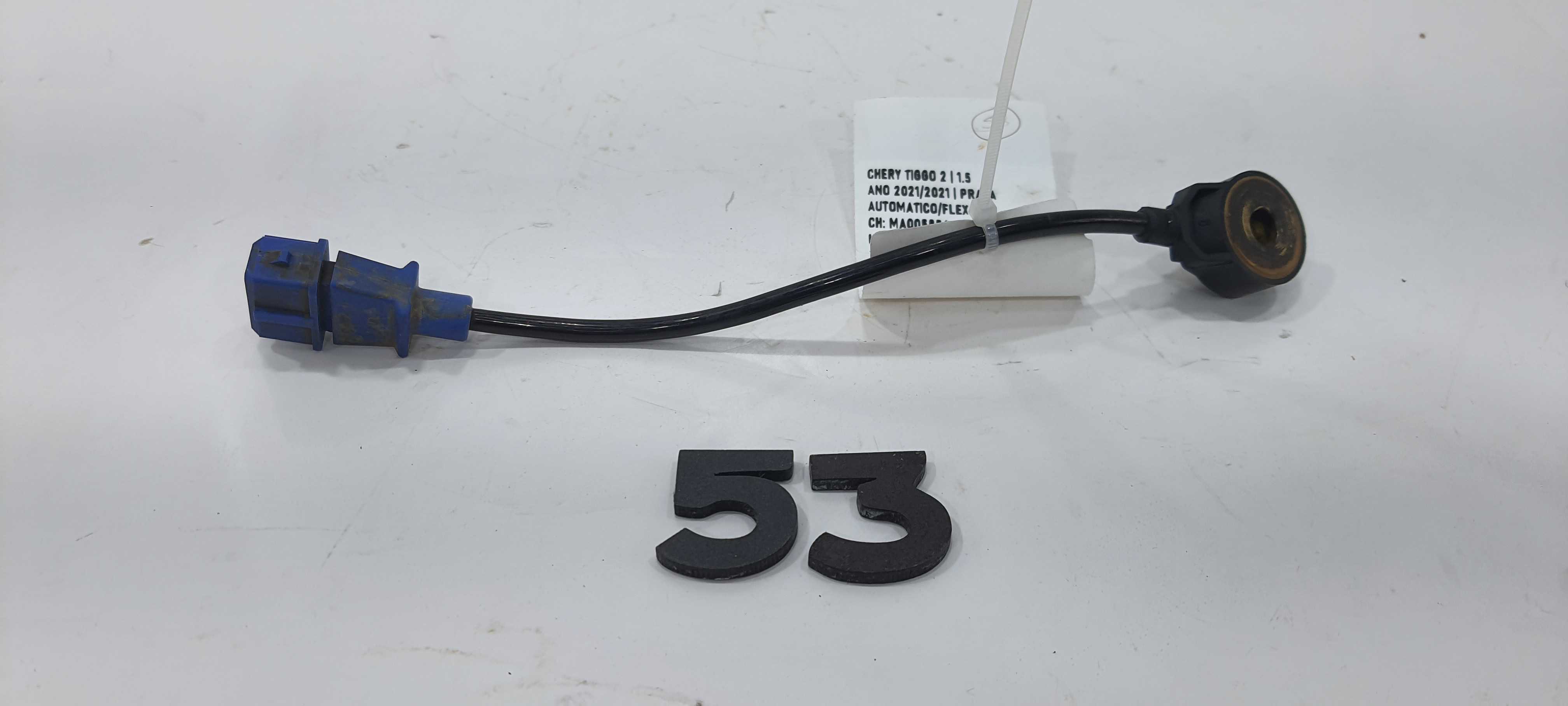 Sensor Detonação Chery Tiggo 2 1.5 2021 V2269 4