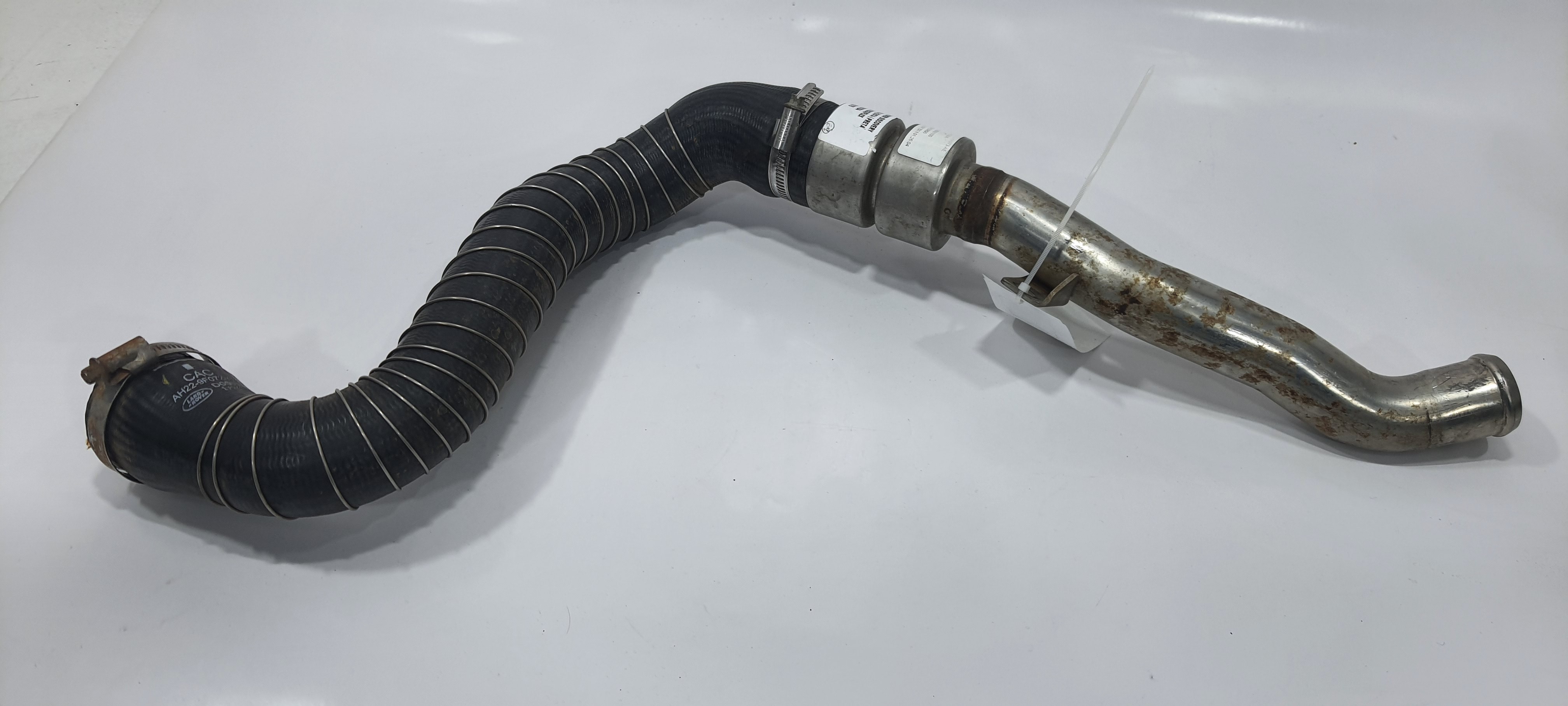Mangueira Intercooler Land Rover Discovery 3.0 2014 V2275 3