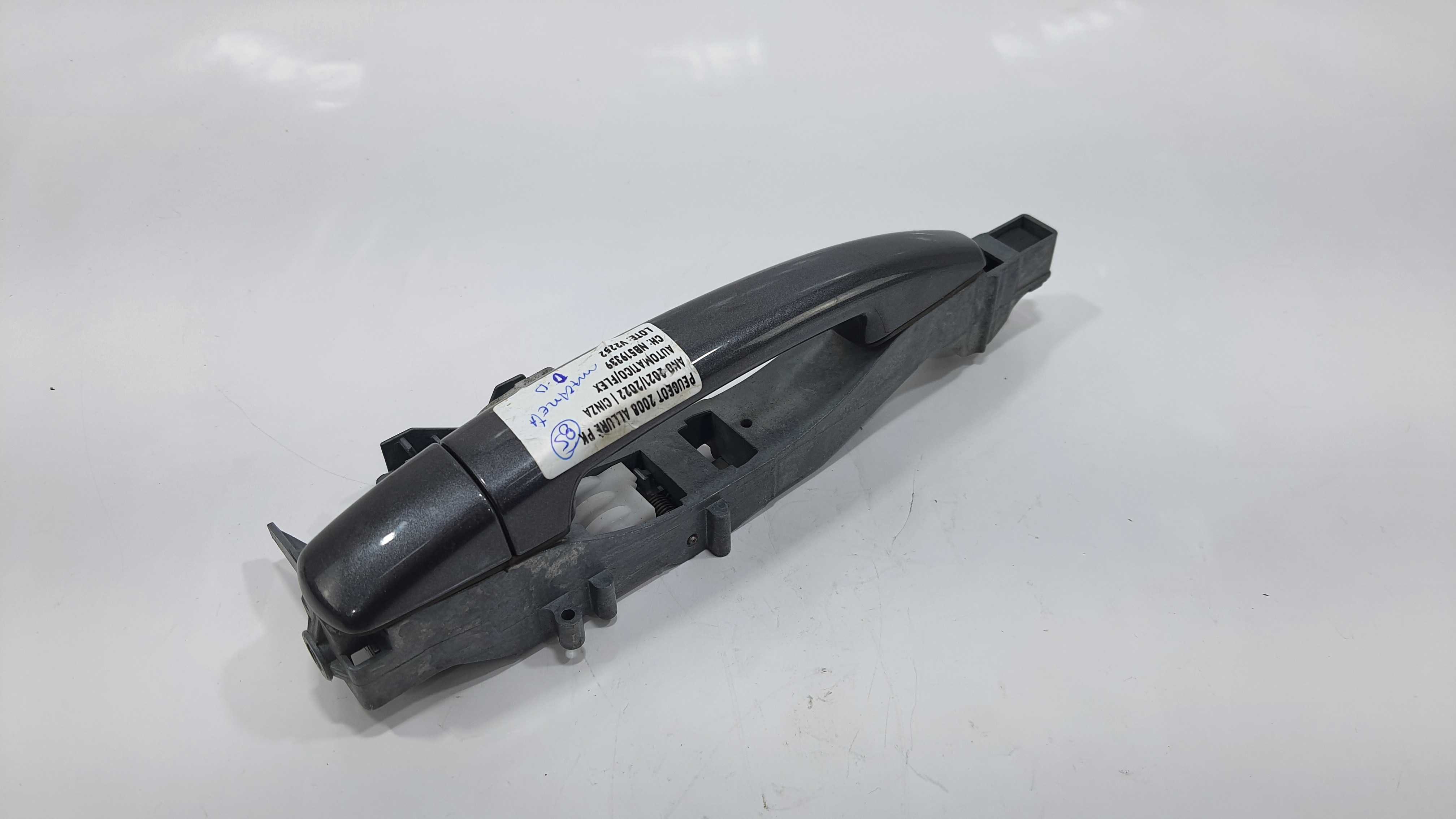 Maçaneta Ext Dianteira Direita Peugeot 2008 2022 V2252 3