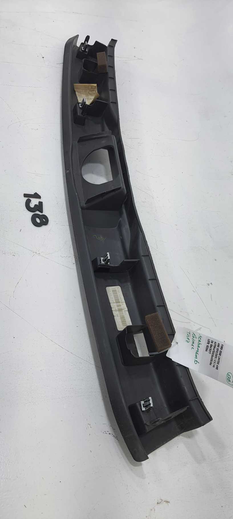 Acabamento Painel Frontal  Ford Edge Limited 2013 V2264 2
